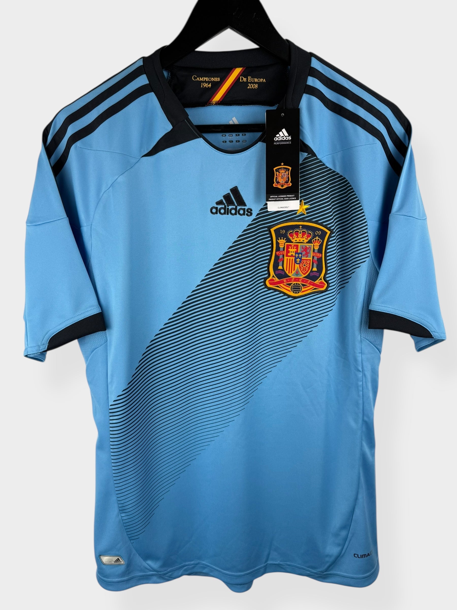 2012-13 SPANJE UITSHIRT S