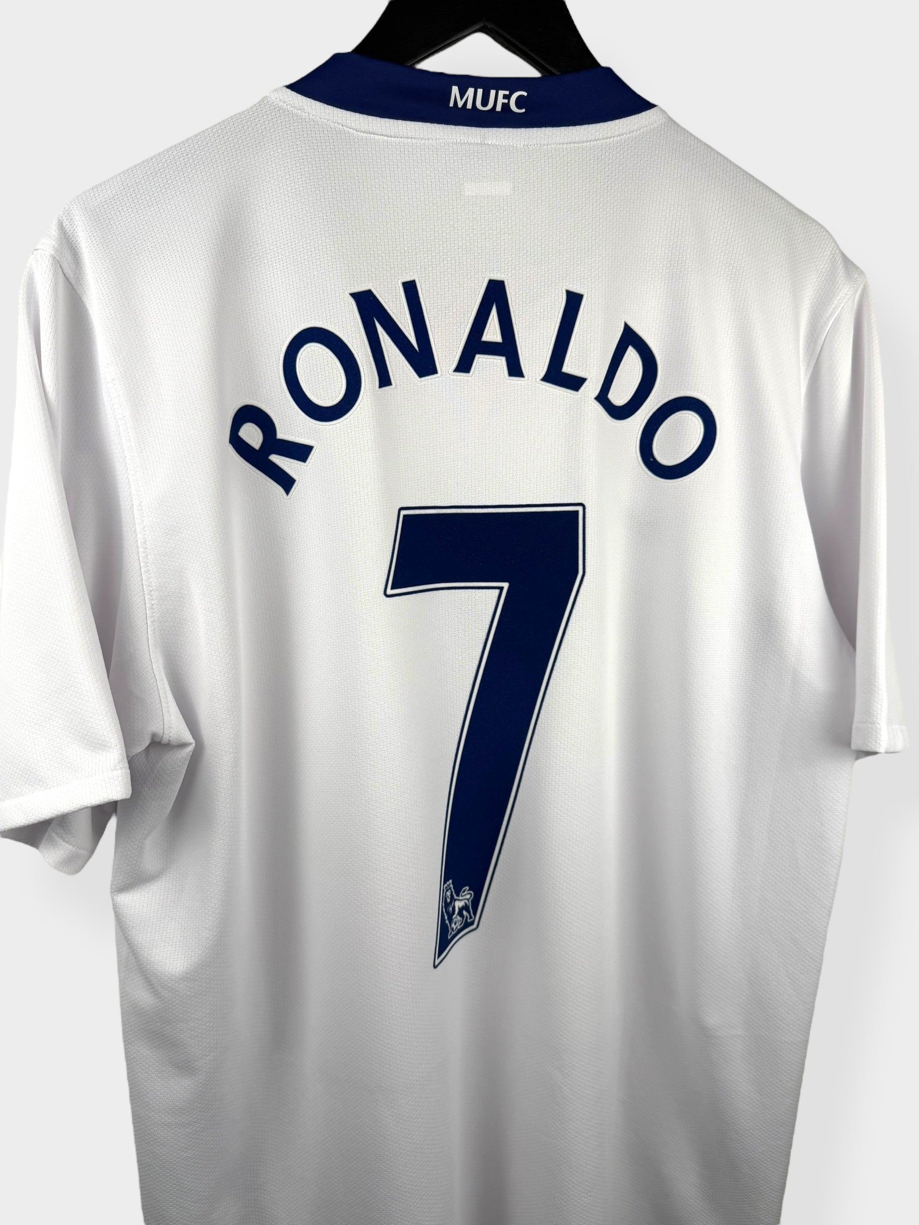 2008-09 MANCHESTER UNITED UITSHIRT RONALDO #7