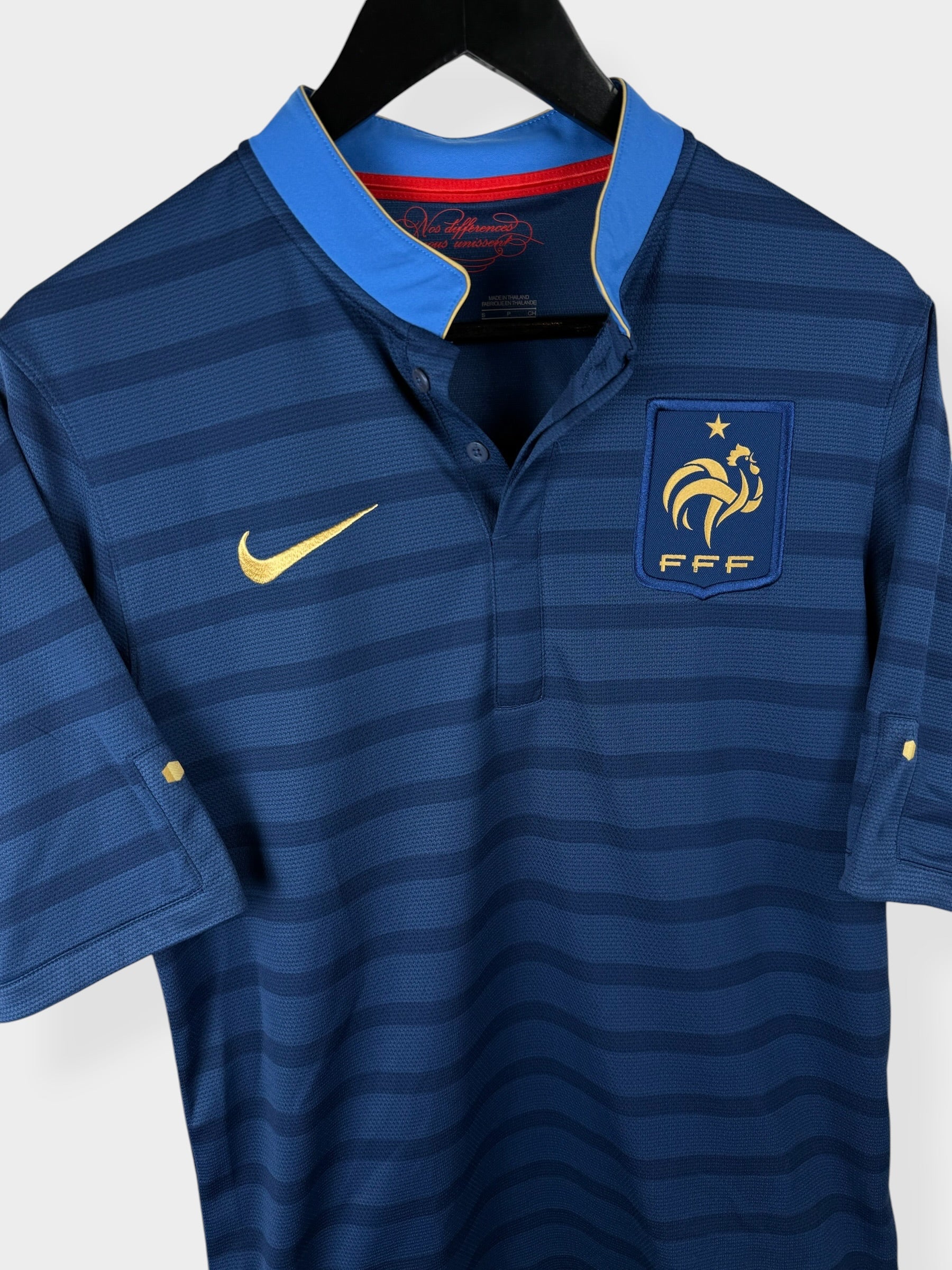 2012-13 FRANKRIJK THUISSHIRT S