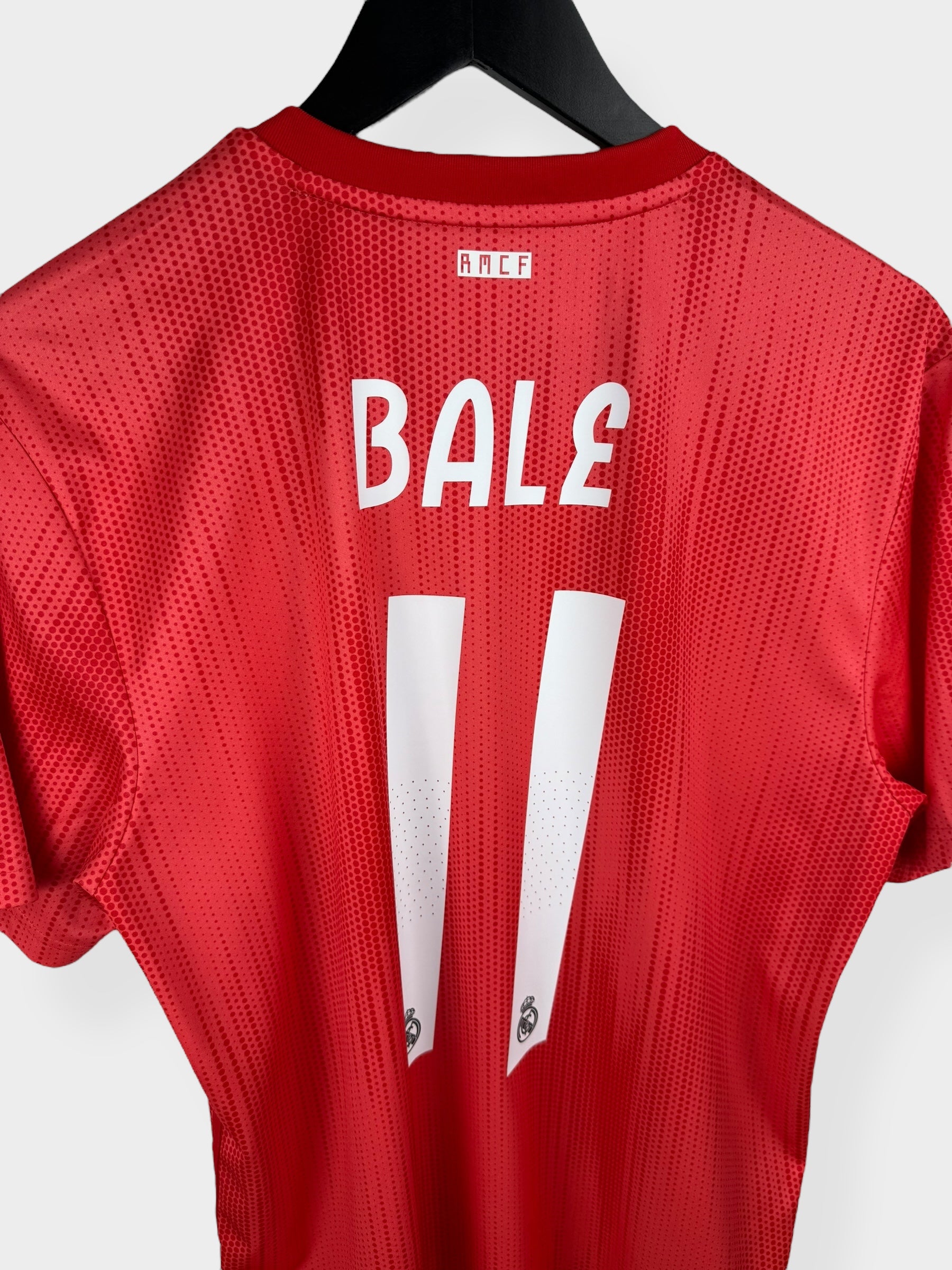 MAILLOT THIRD REAL MADRID 2018-19 BALE #11 M