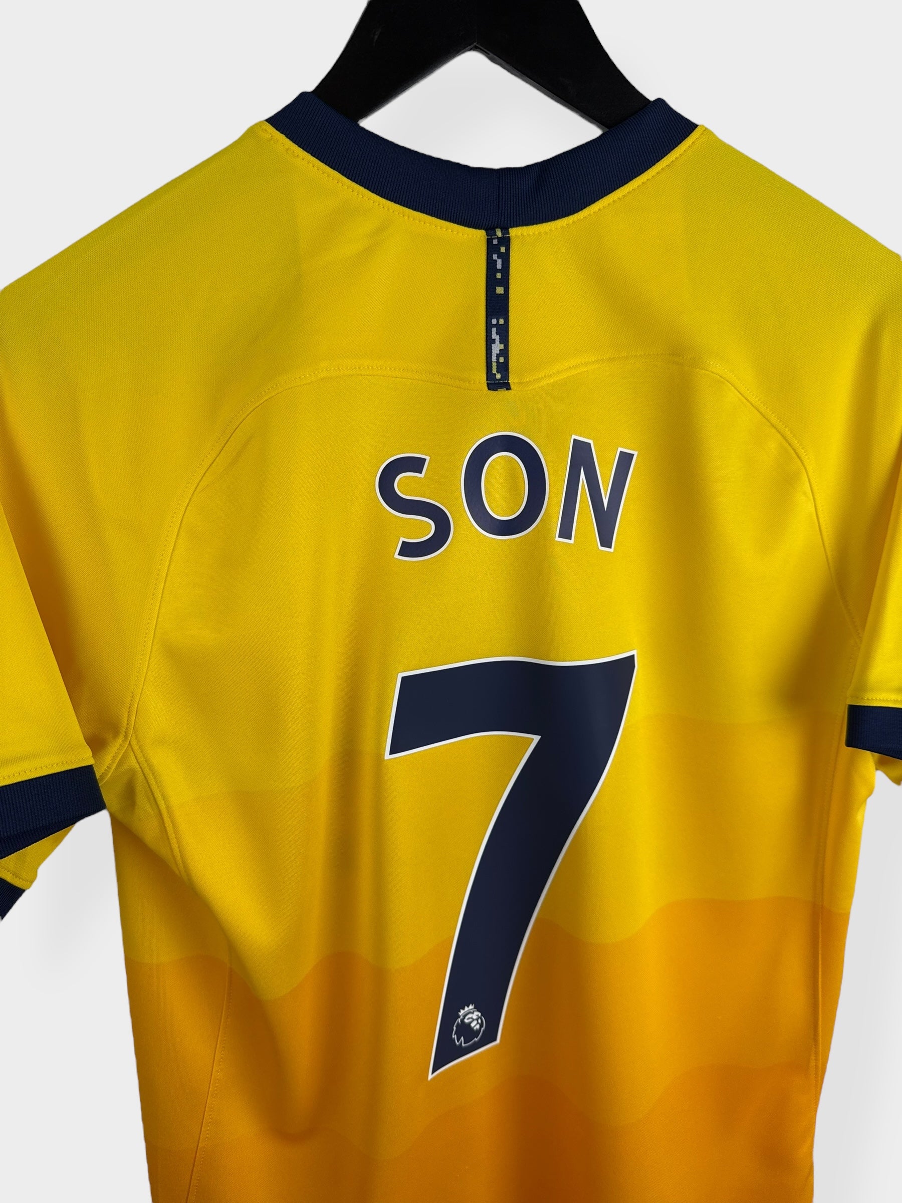 2020-21 TOTTENHAM HOTSPUR THIRD SHIRT SON #7 S