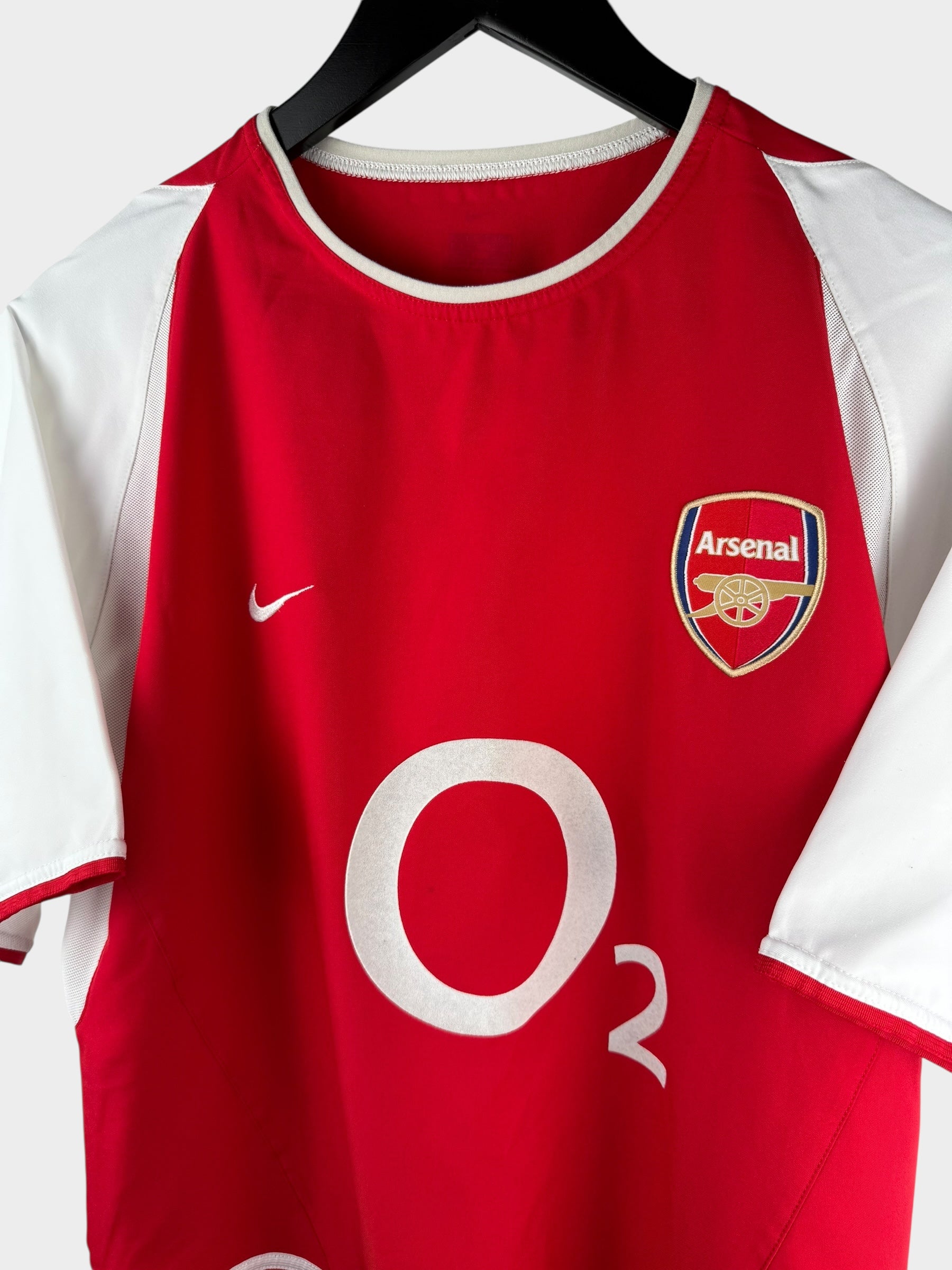 2002-04 ARSENAL THUISSHIRT HENRY #14 M
