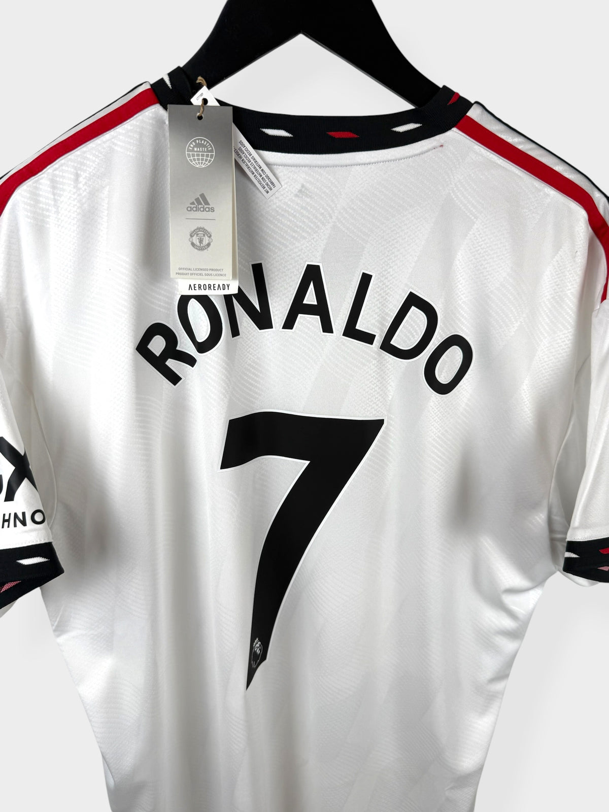 2022-23 MANCHESTER UNITED AWAY SHIRT RONALDO #7 XL