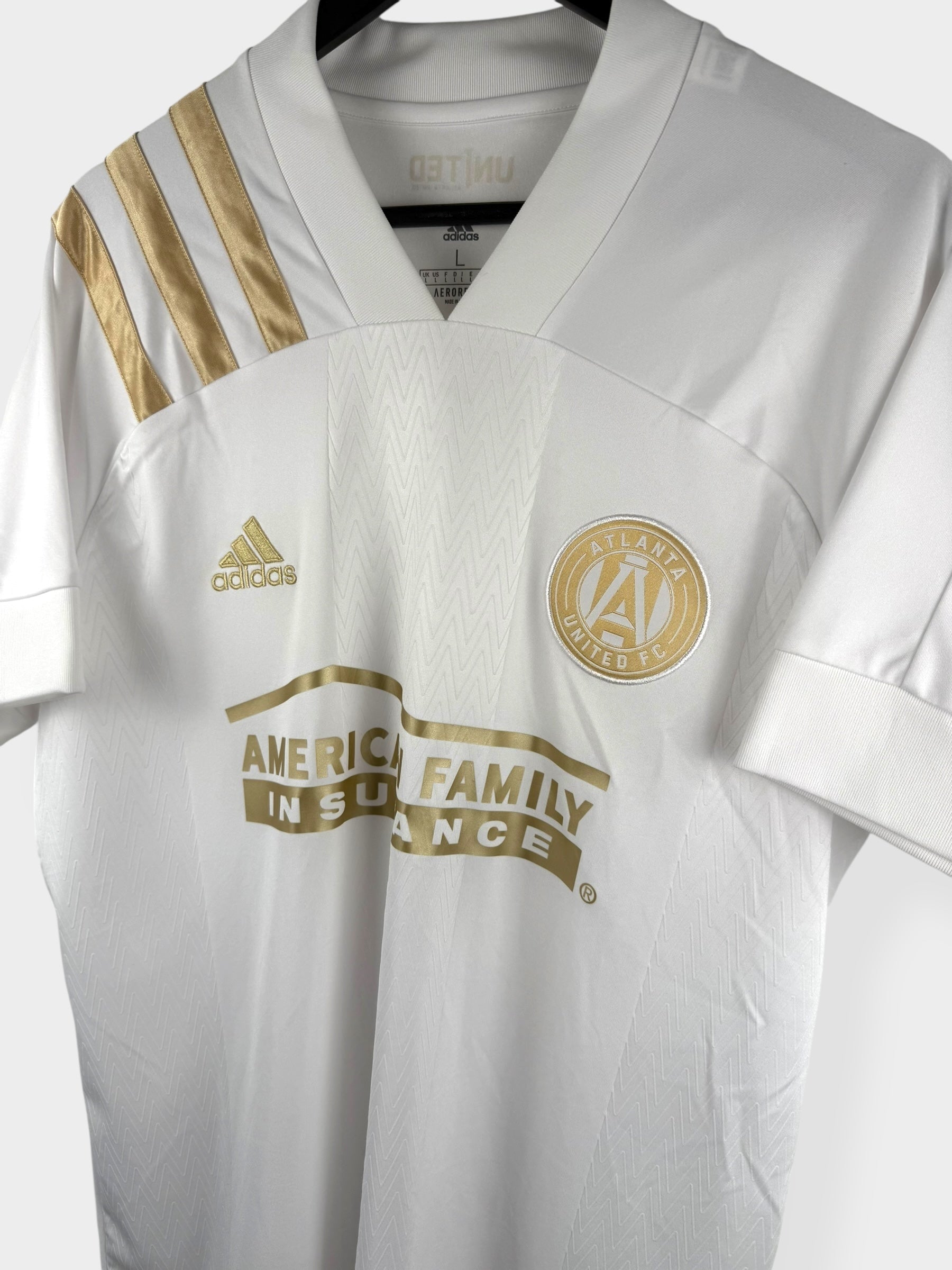 2020-21 ATLANTA UNITED AWAY SHIRT L