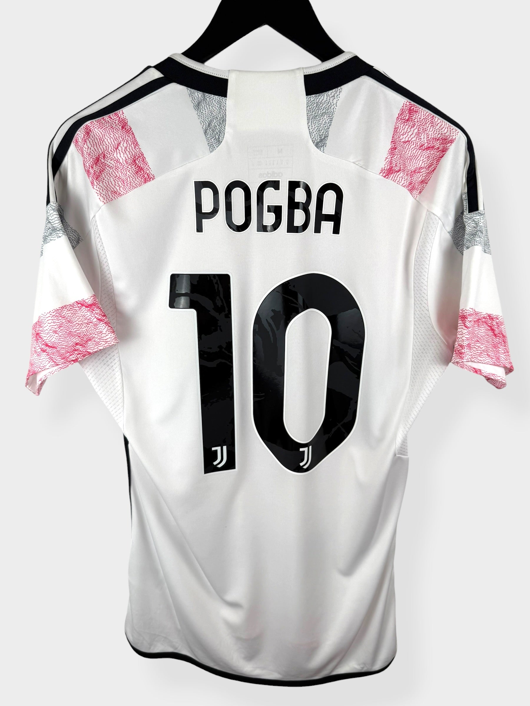 2023-24 JUVENTUS AWAY SHIRT POGBA #10 M
