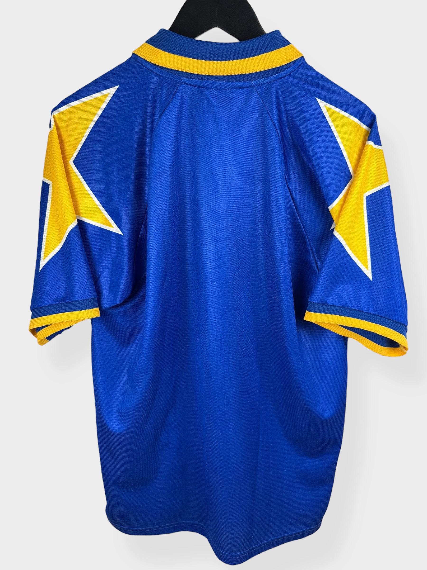 1996-97 JUVENTUS AUSWÄRTSTRIKOT L