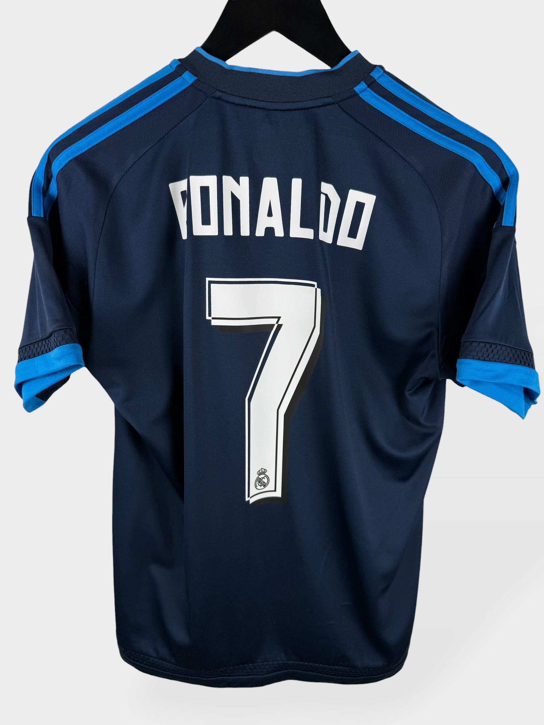 2015-16 REAL MADRID THIRD SHIRT RONALDO #7 S