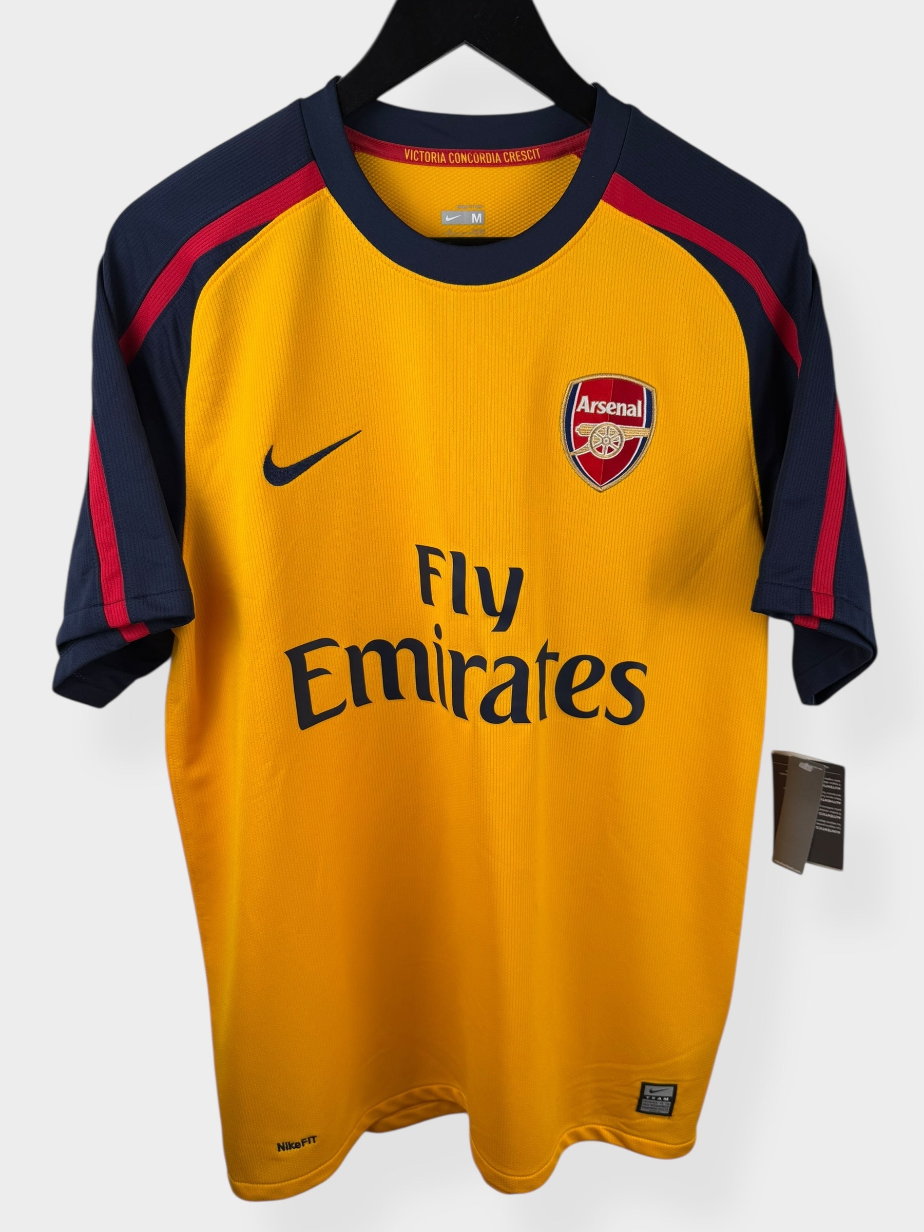 2008-10 ARSENAL UITSHIRT ARSHAVIN #23 M