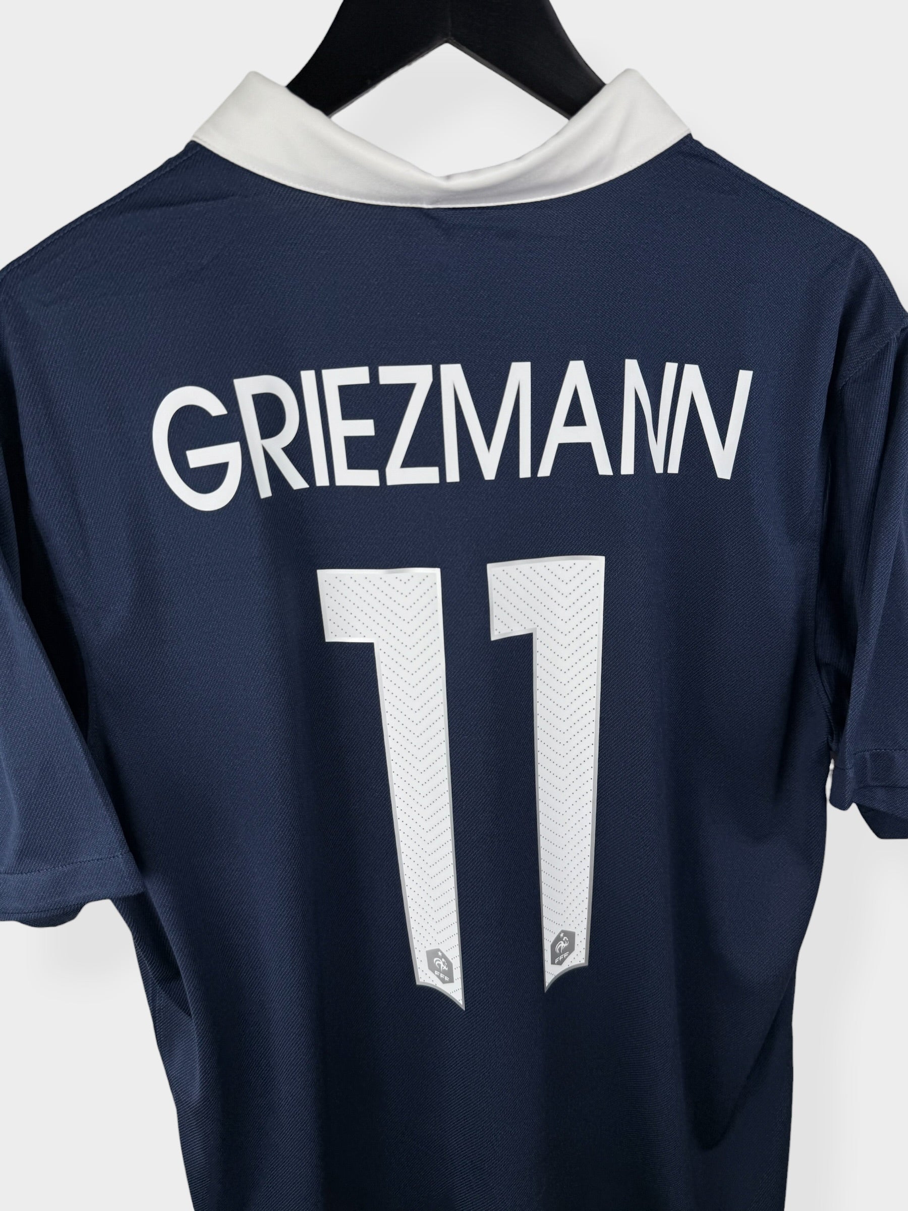 2014-15 FRANKREICH HEIMTRIKOT GRIEZMANN #11 L