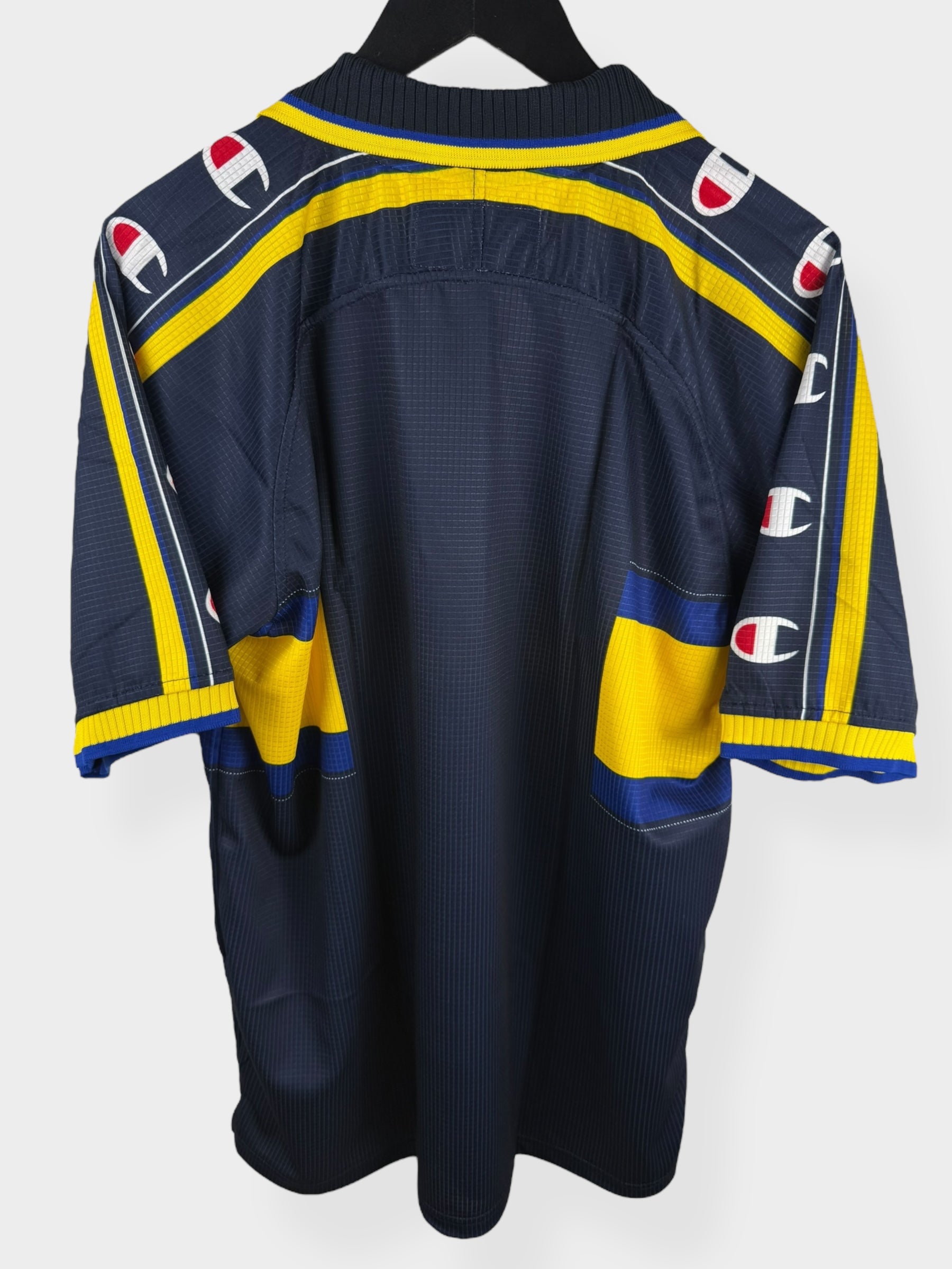 1999-00 PARMA FC THIRD SHIRT XL - Authentic Football Club
