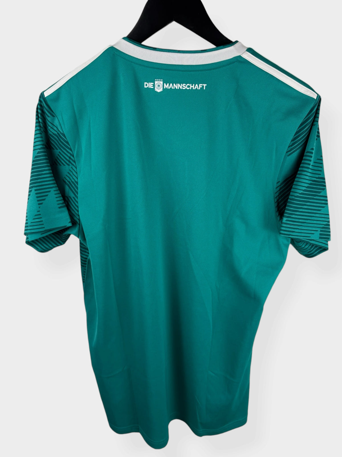 2018-19 GERMANY AWAY SHIRT M - Authentic Football Club