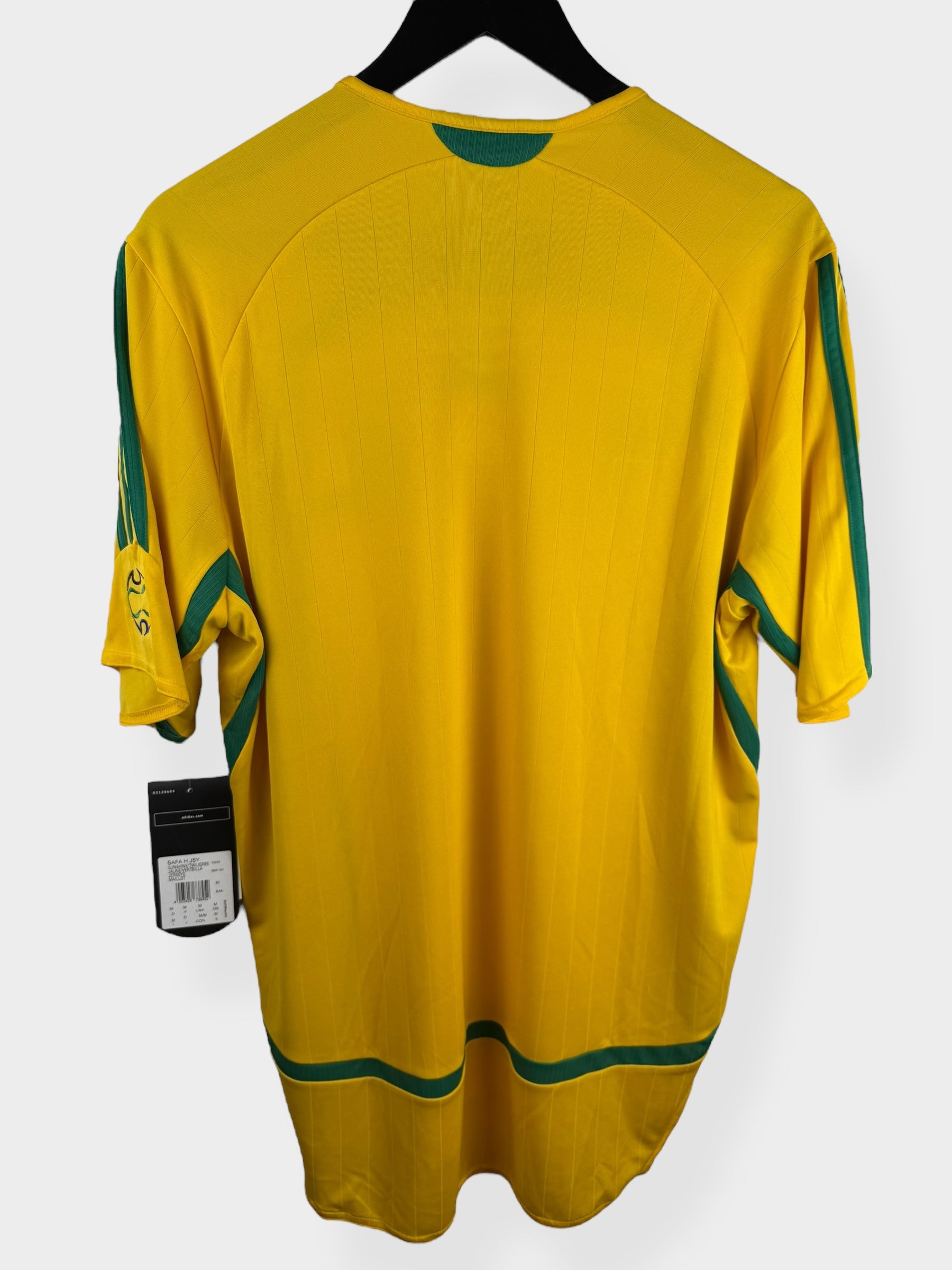 2005-07 ZUID-AFRIKA THUISSHIRT M