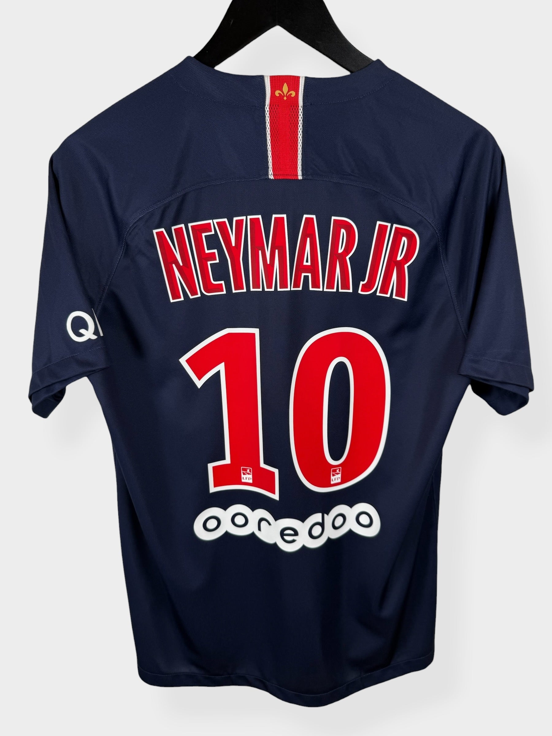 MAILLOT DOMICILE PARIS SAINT-GERMAIN 2018-19 NEYMAR #10 M