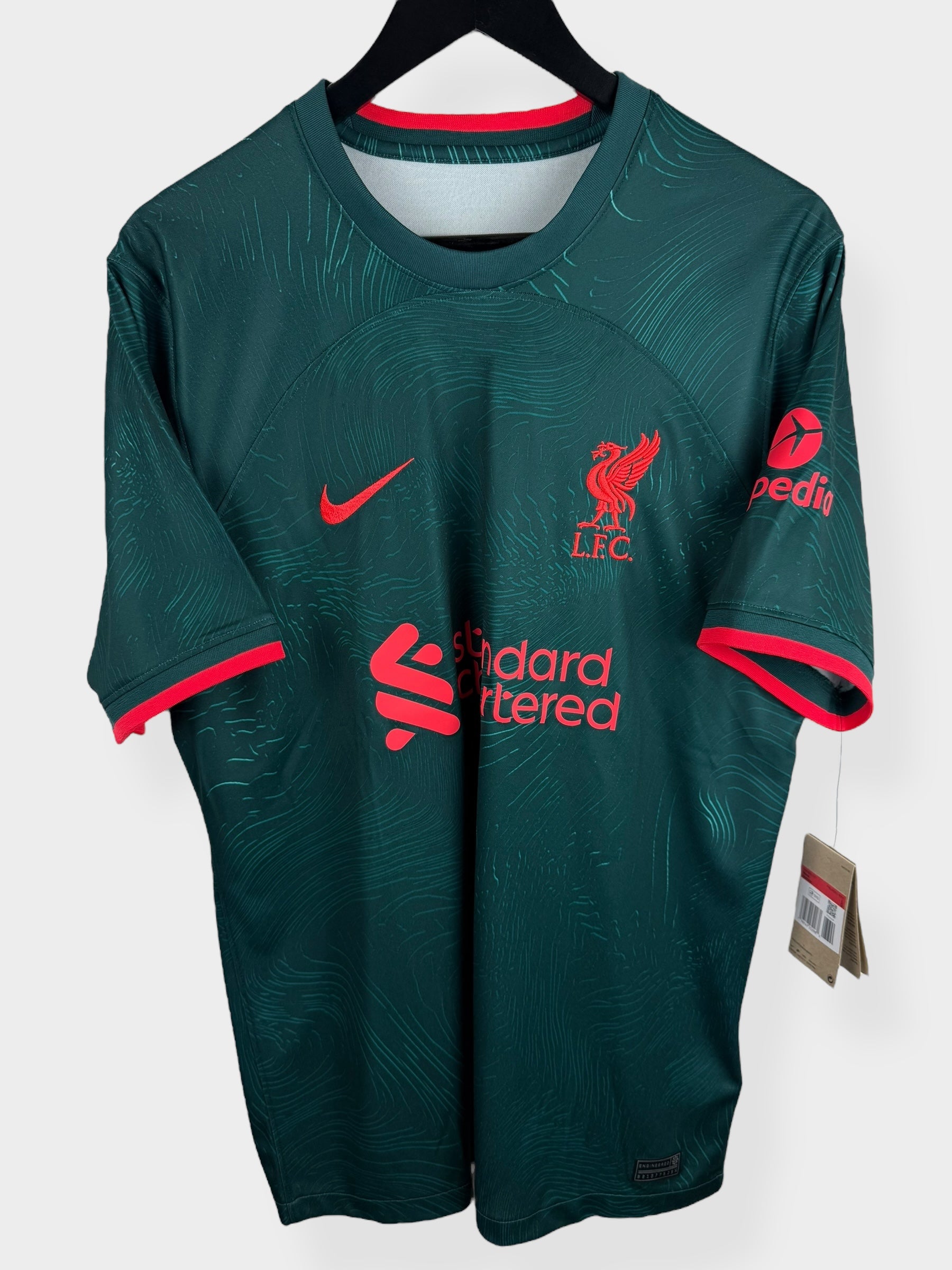 2022-23 LIVERPOOL THIRD SHIRT ALEXANDER-ARNOLD #66 L - Authentic Football Club