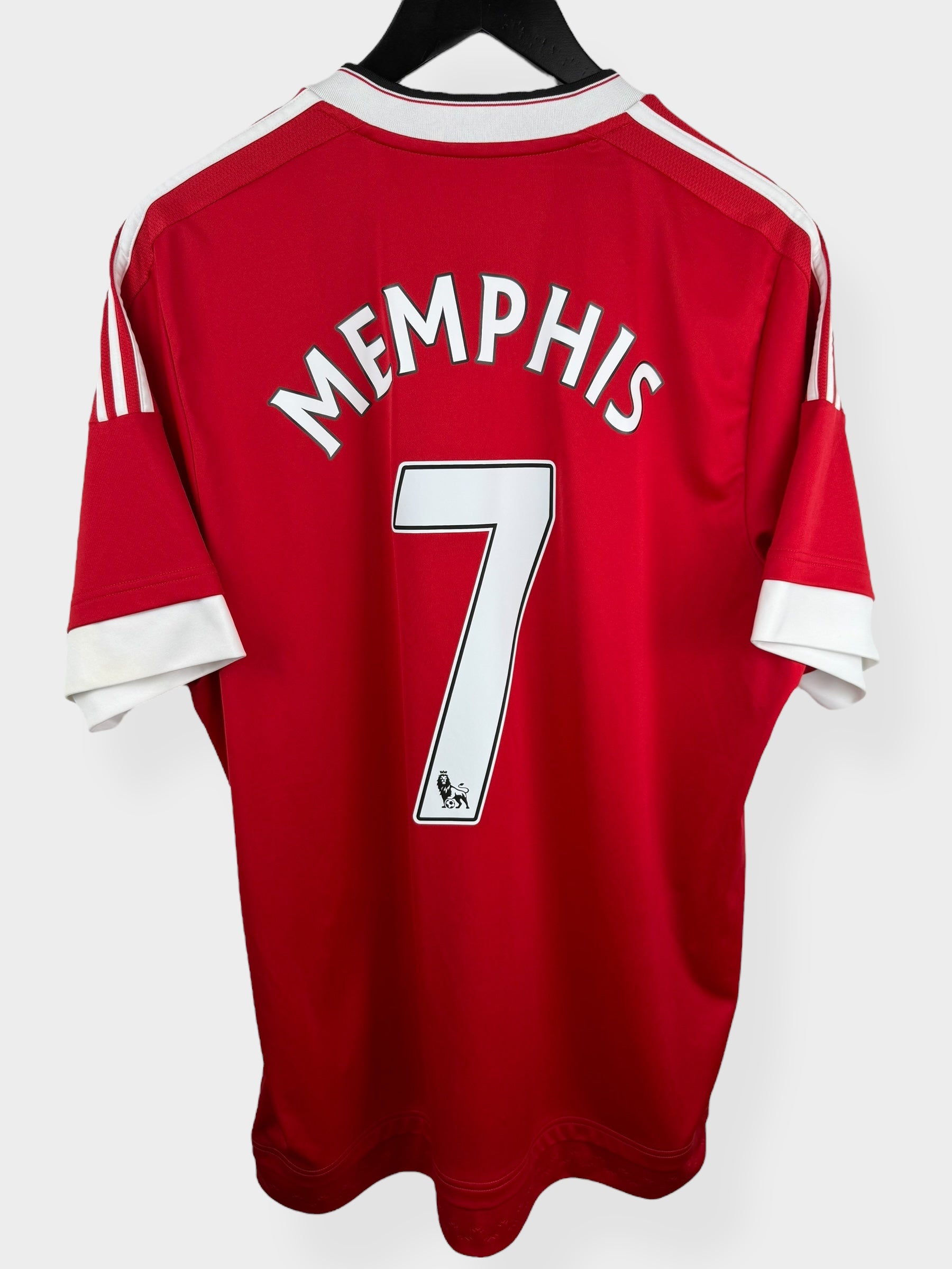2015-16 MANCHESTER UNITED THUISSHIRT MEMPHIS #7 XL