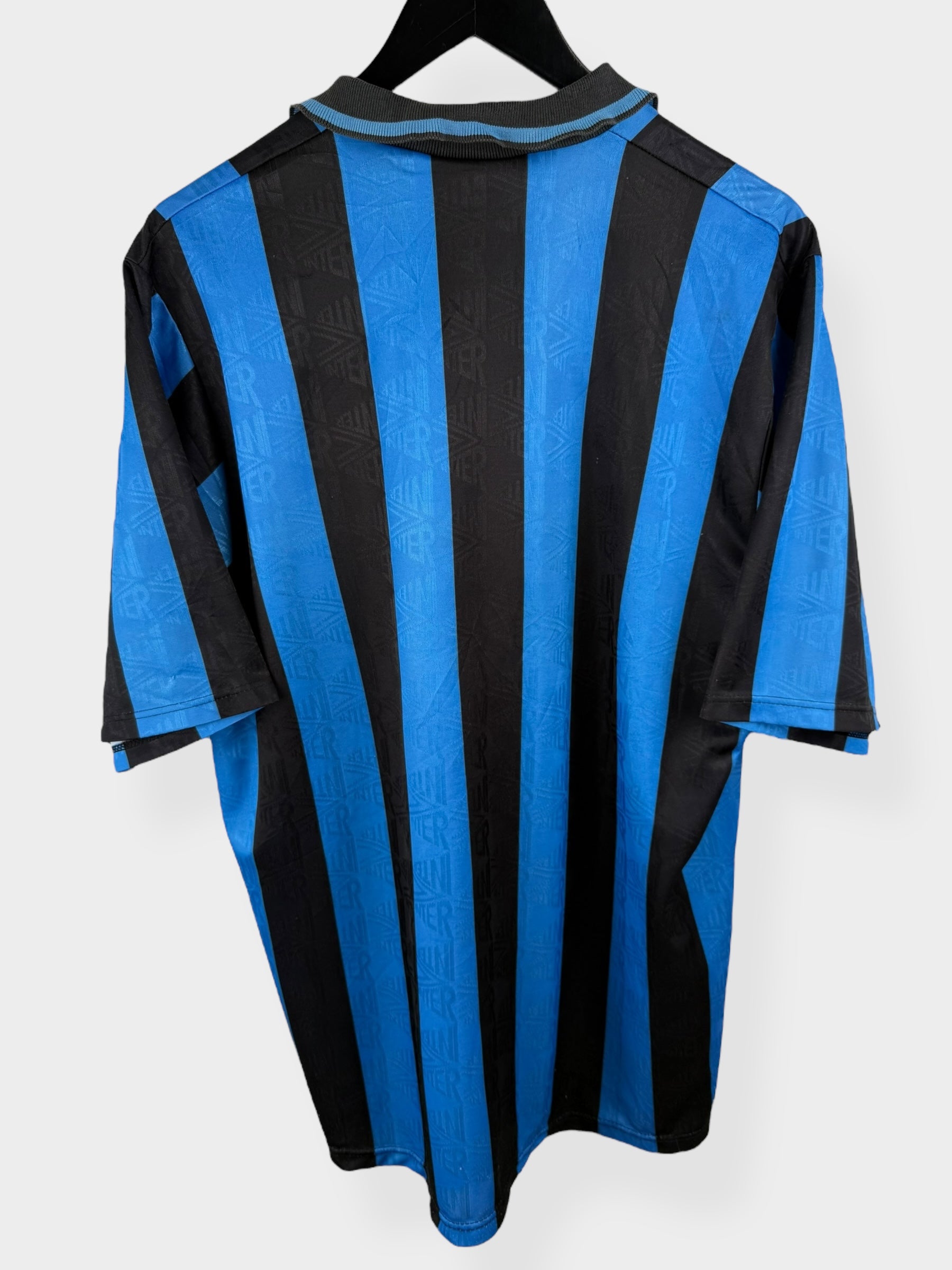 1994-95 INTER MILAN HOME SHIRT XXL