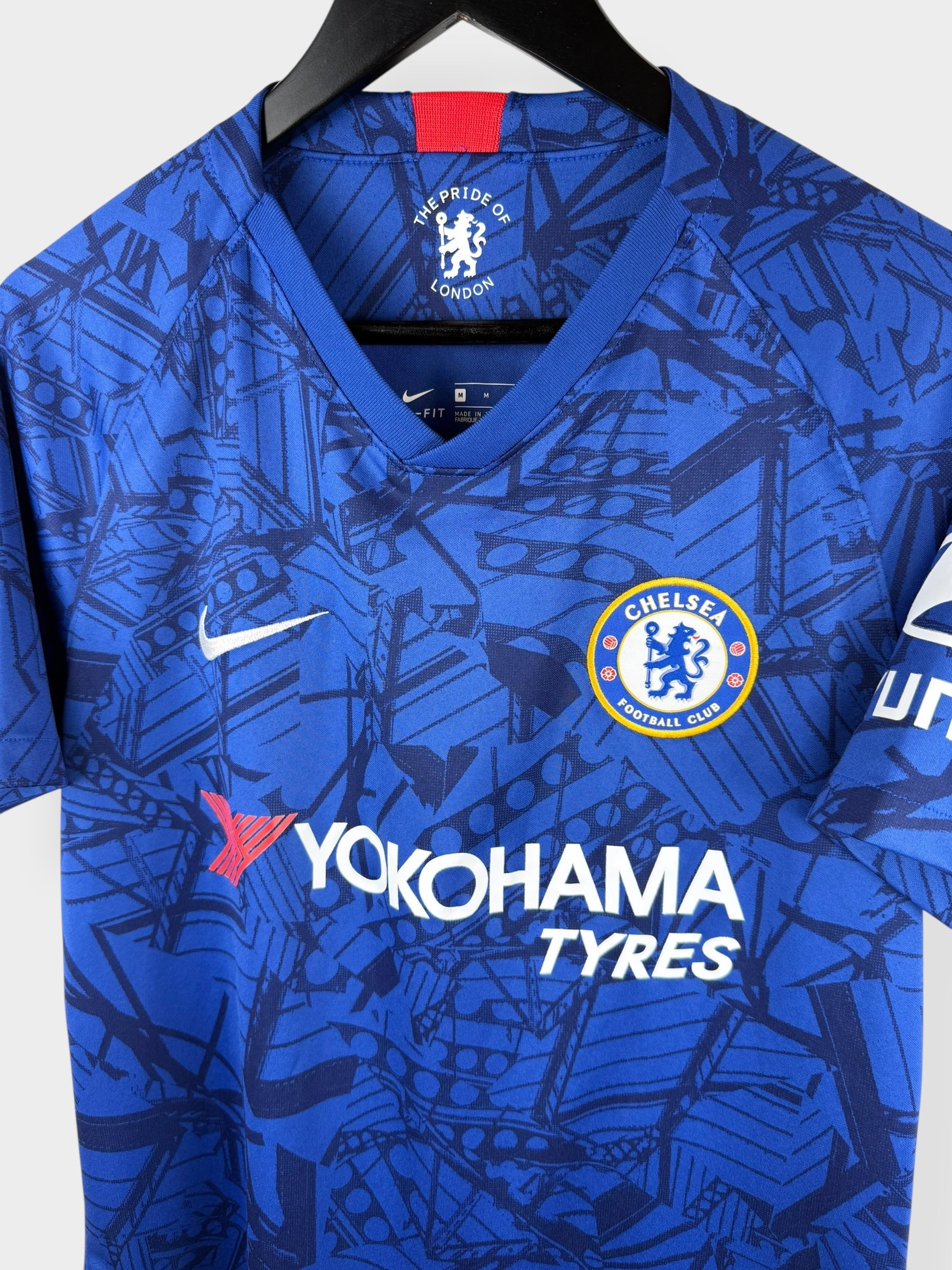 2019-20 CHELSEA HEIMTRIKOT WILLIAN #22 M