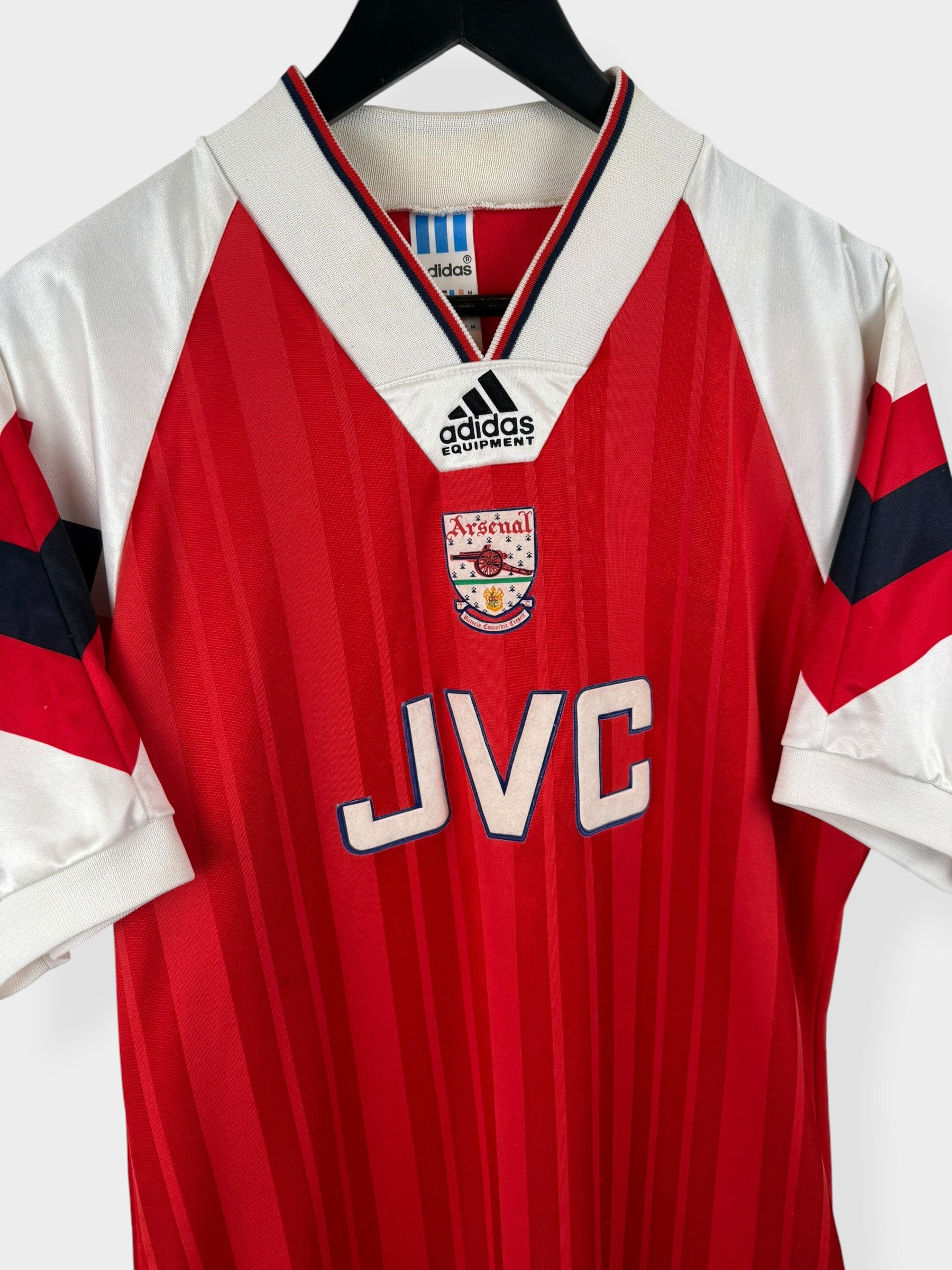 MAILLOT DOMICILE ARSENAL 1992-94 M