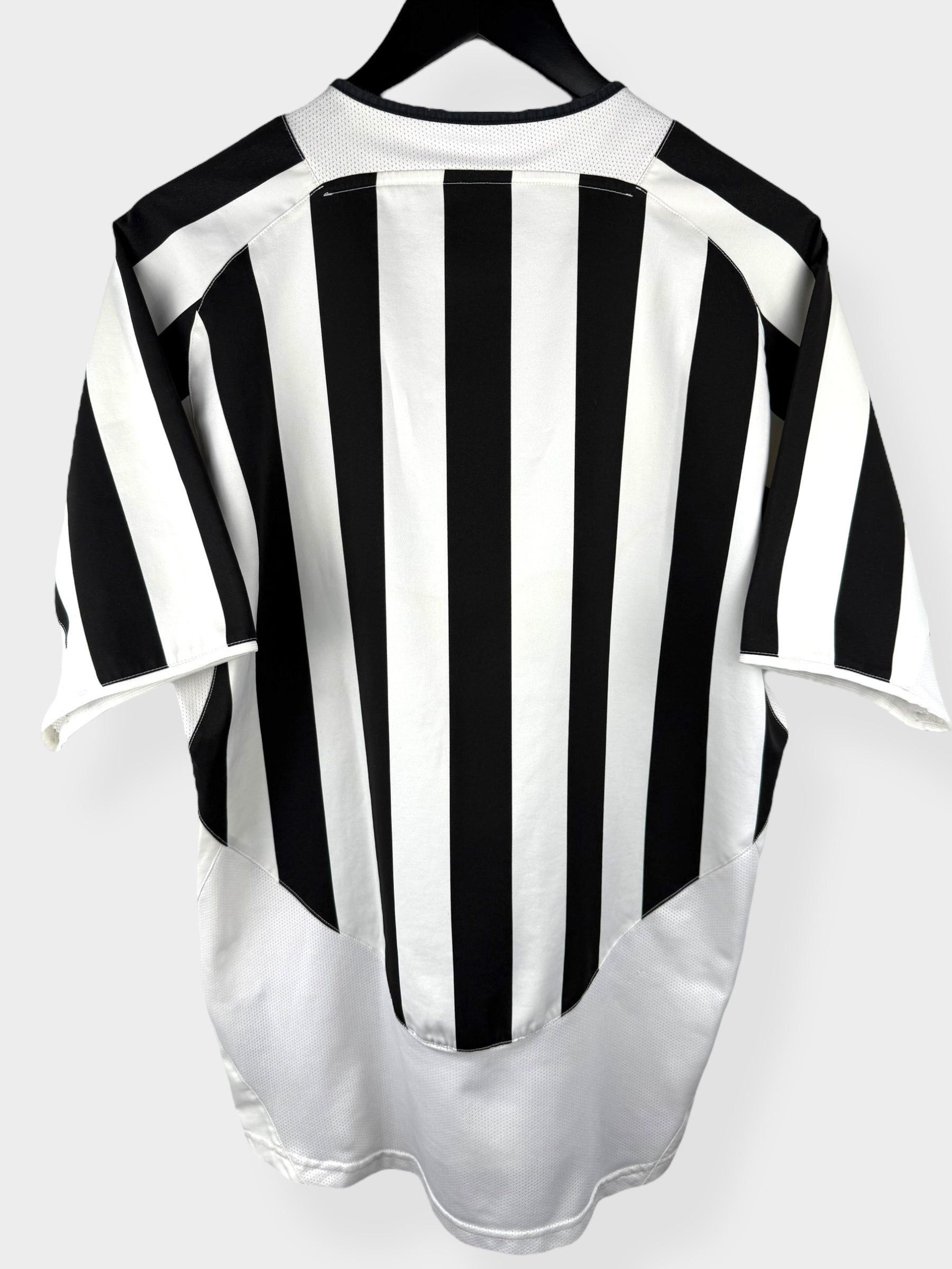 2003-04 JUVENTUS HOME SHIRT M