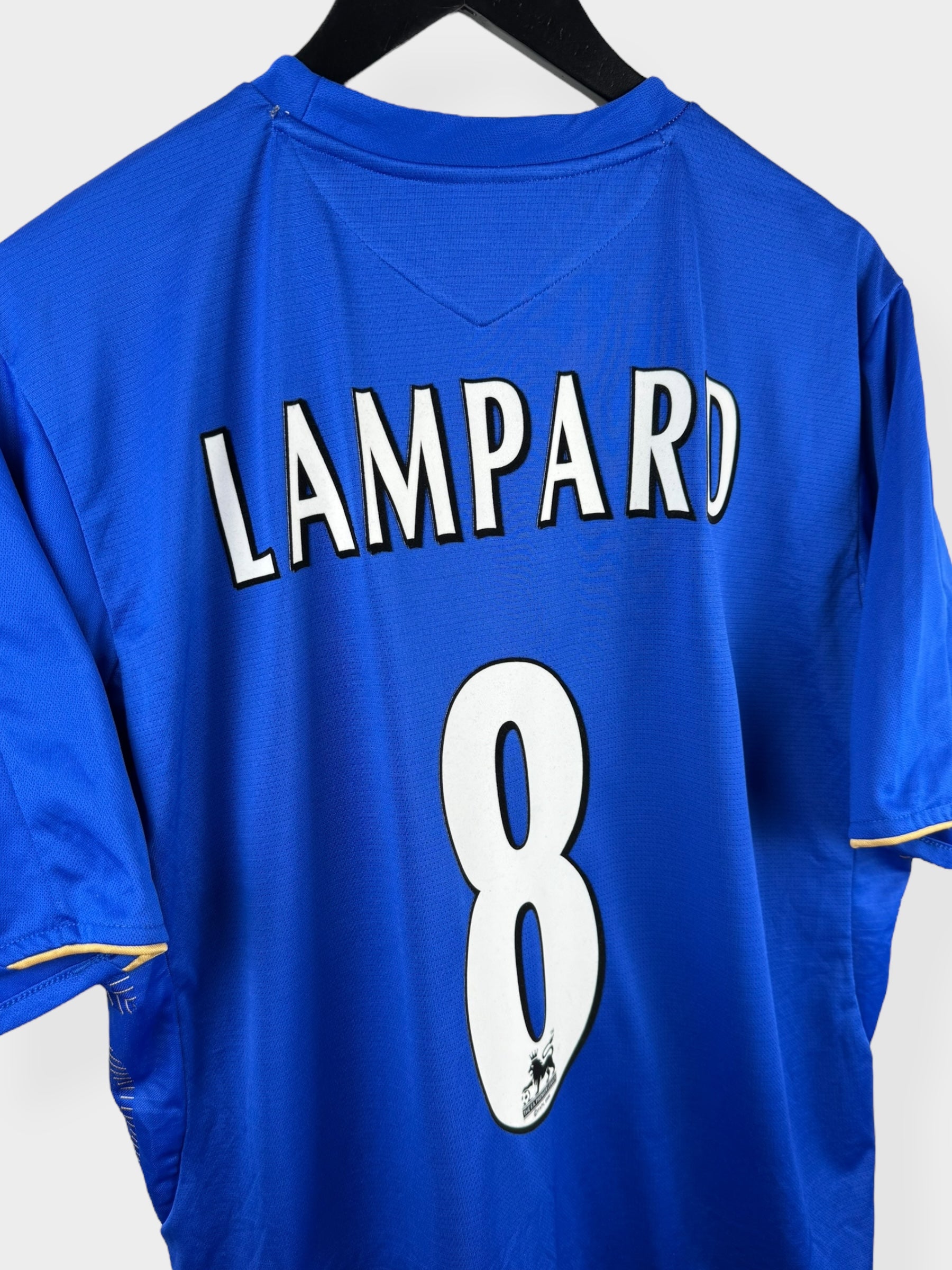 2005-06 CHELSEA HEIMTRIKOT LAMPARD #8 XL