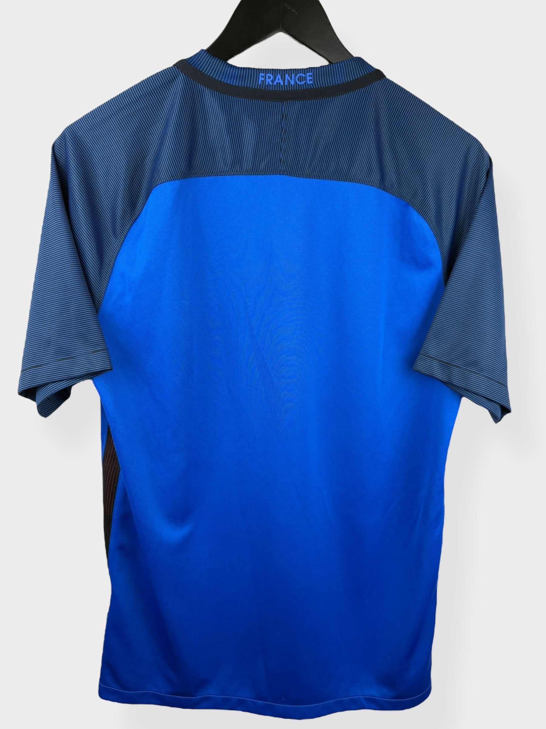 2016-17 FRANCE HOME SHIRT L
