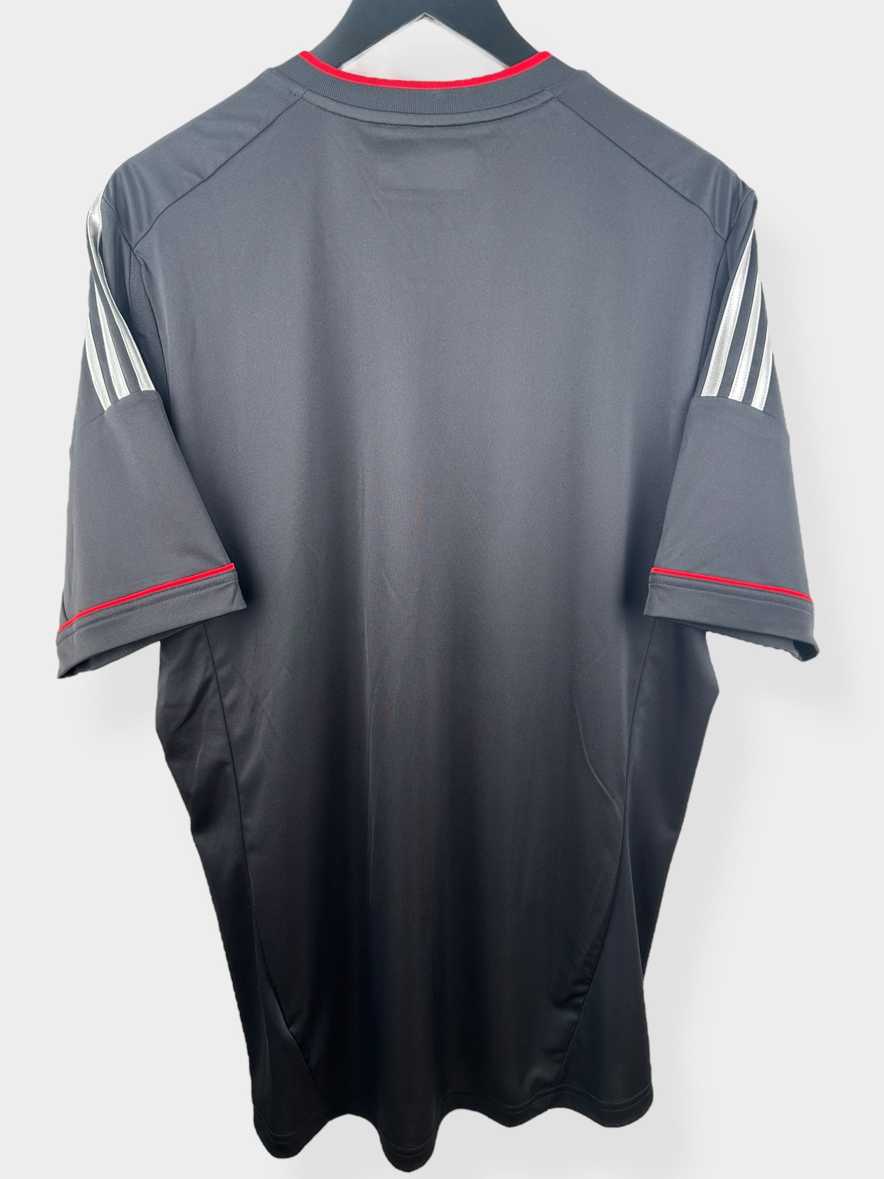 2012-13 OLYMPIQUE LYON THIRD SHIRT L