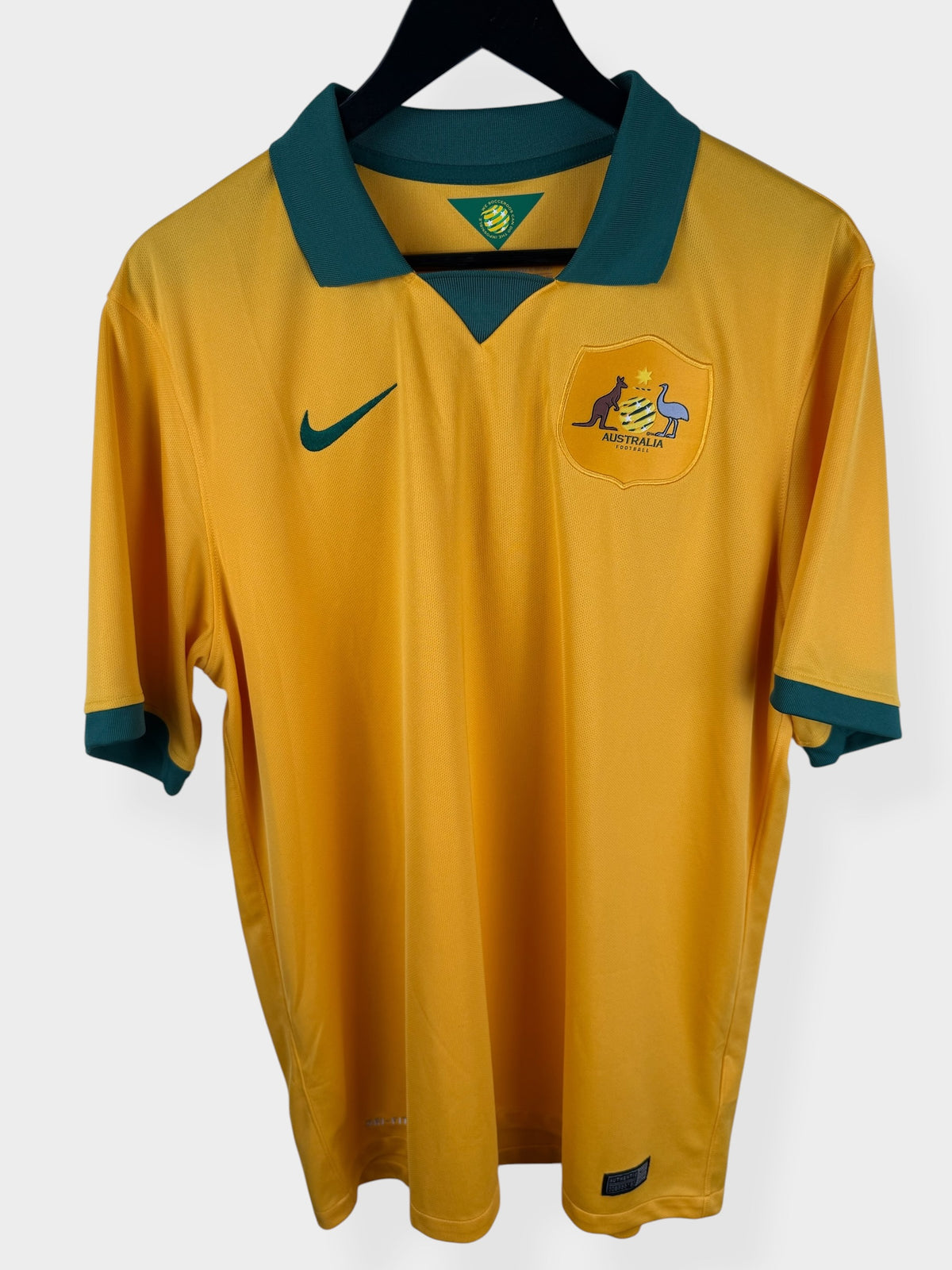 MAILLOT DOMICILE AUSTRALIE 2014-15 XL