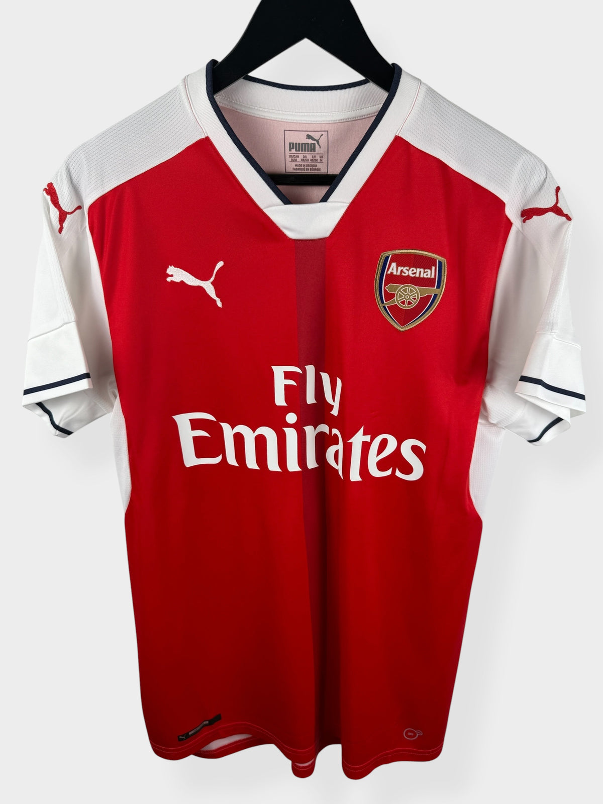 2016-17 ARSENAL THUISSHIRT ALEXIS #7 M