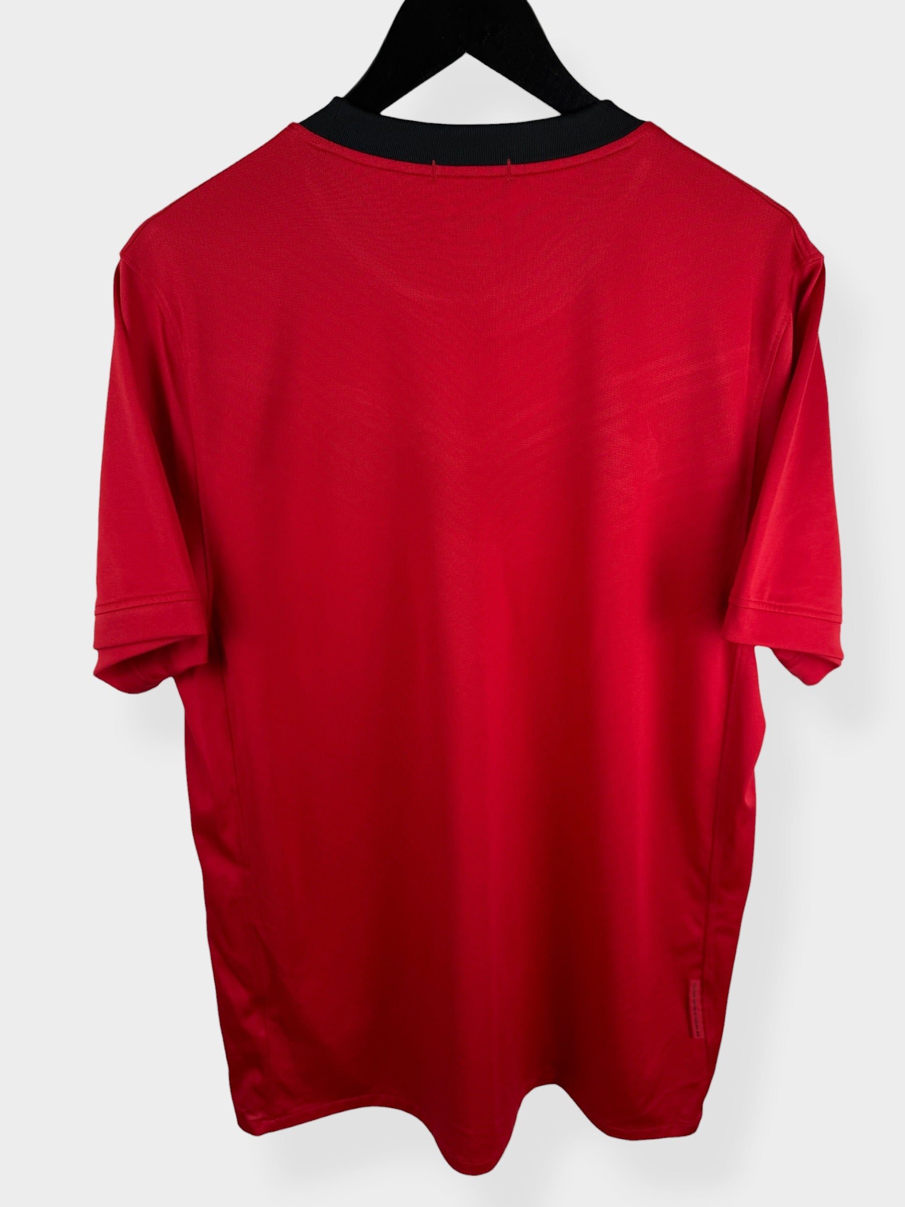 MAILLOT DOMICILE MANCHESTER UNITED 2009-10 L