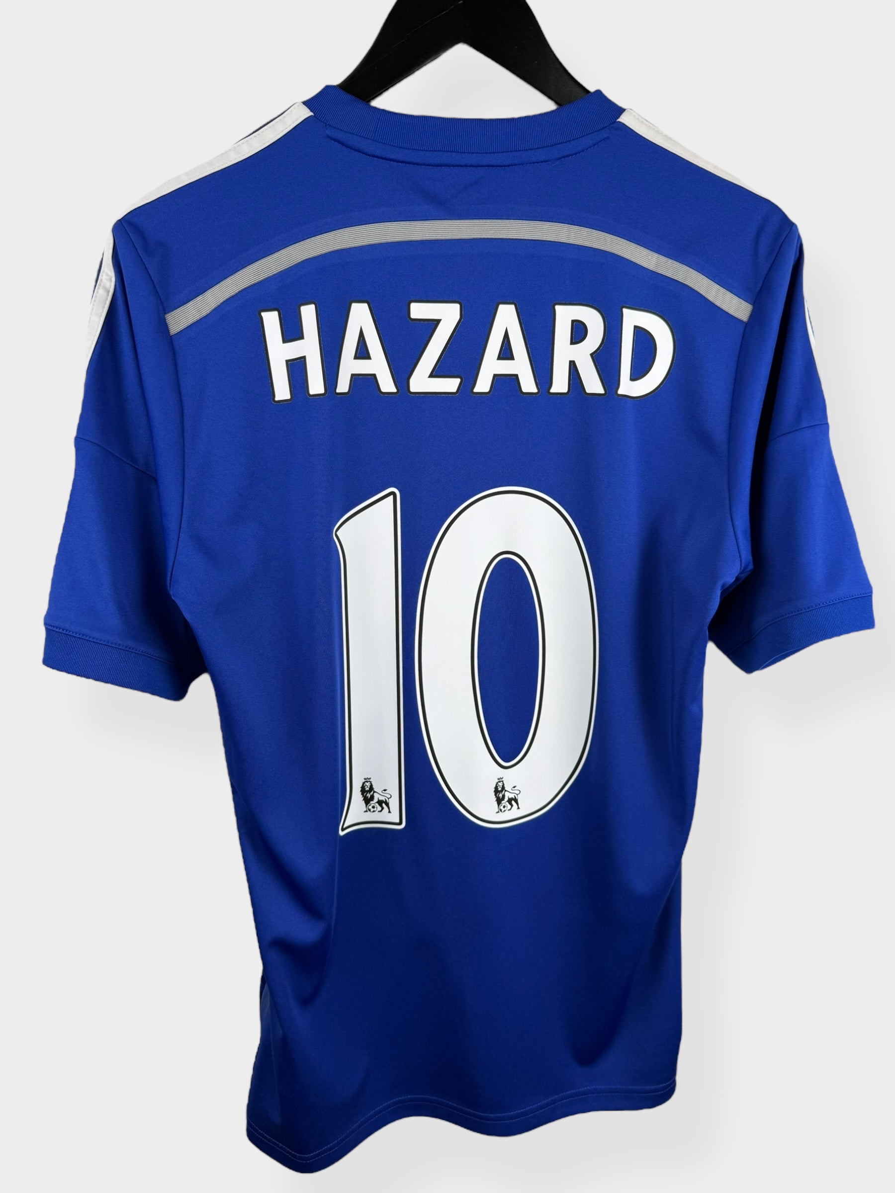 2014-15 CHELSEA THUISSHIRT HAZARD #10 S