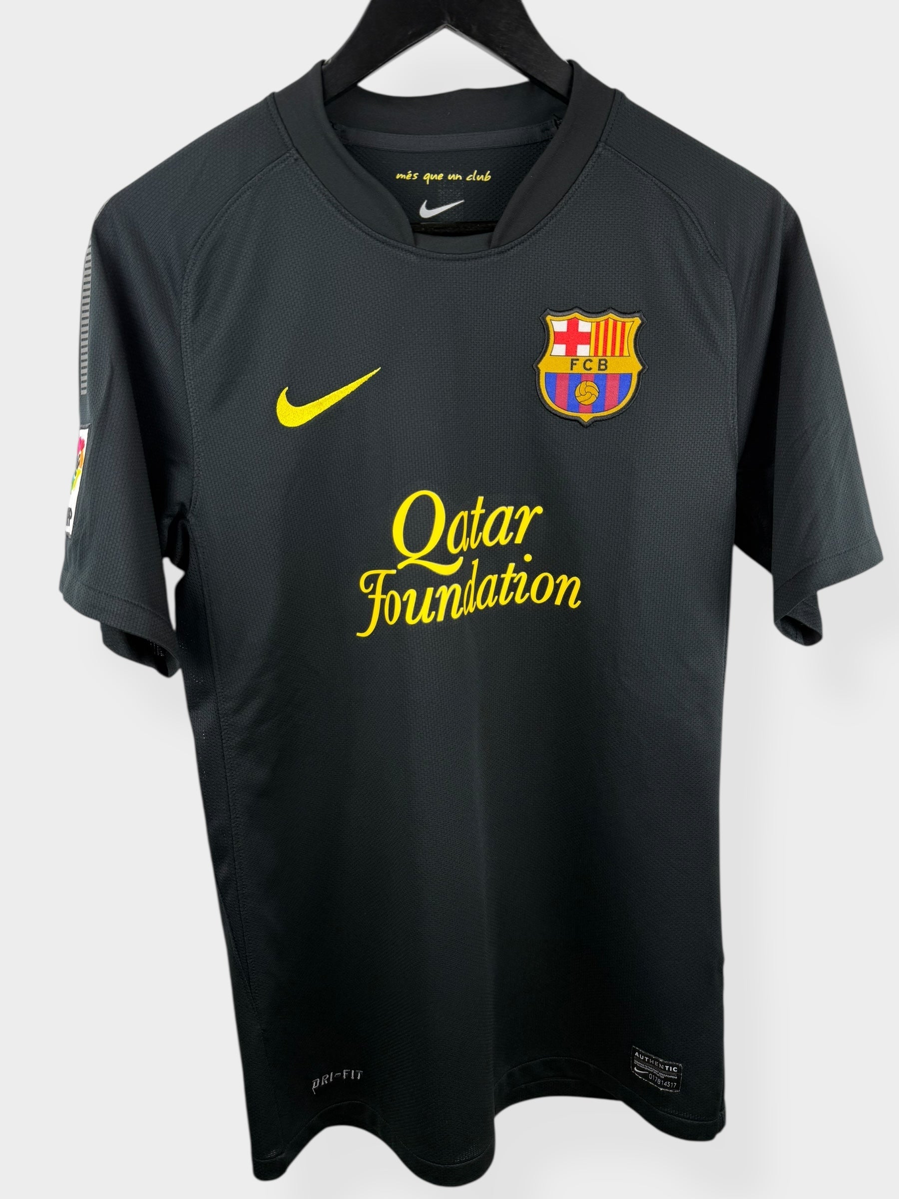2011-12 BARCELONA UITSHIRT MESSI #10 S