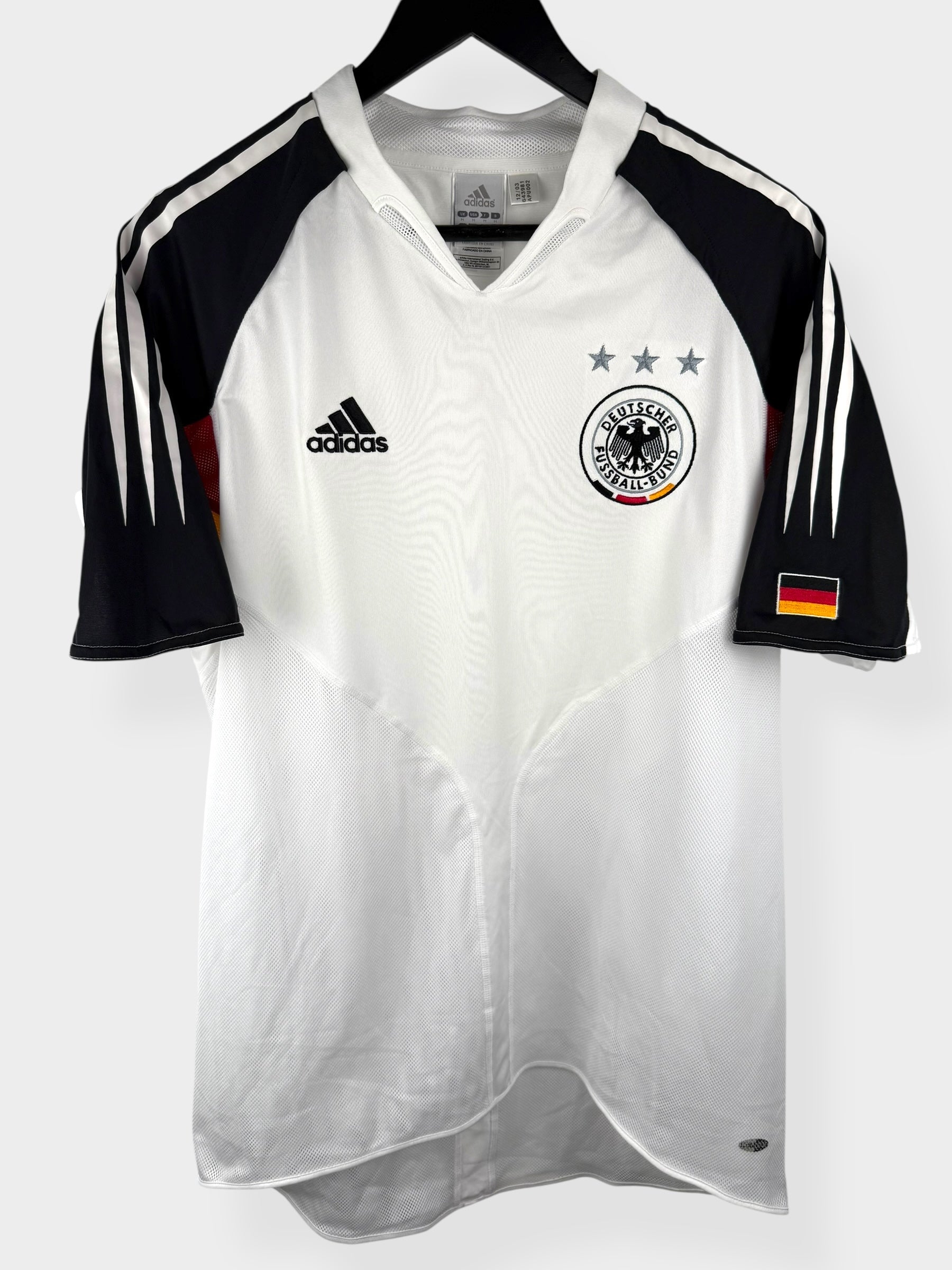 2004-05 GERMANY HOME SHIRT M