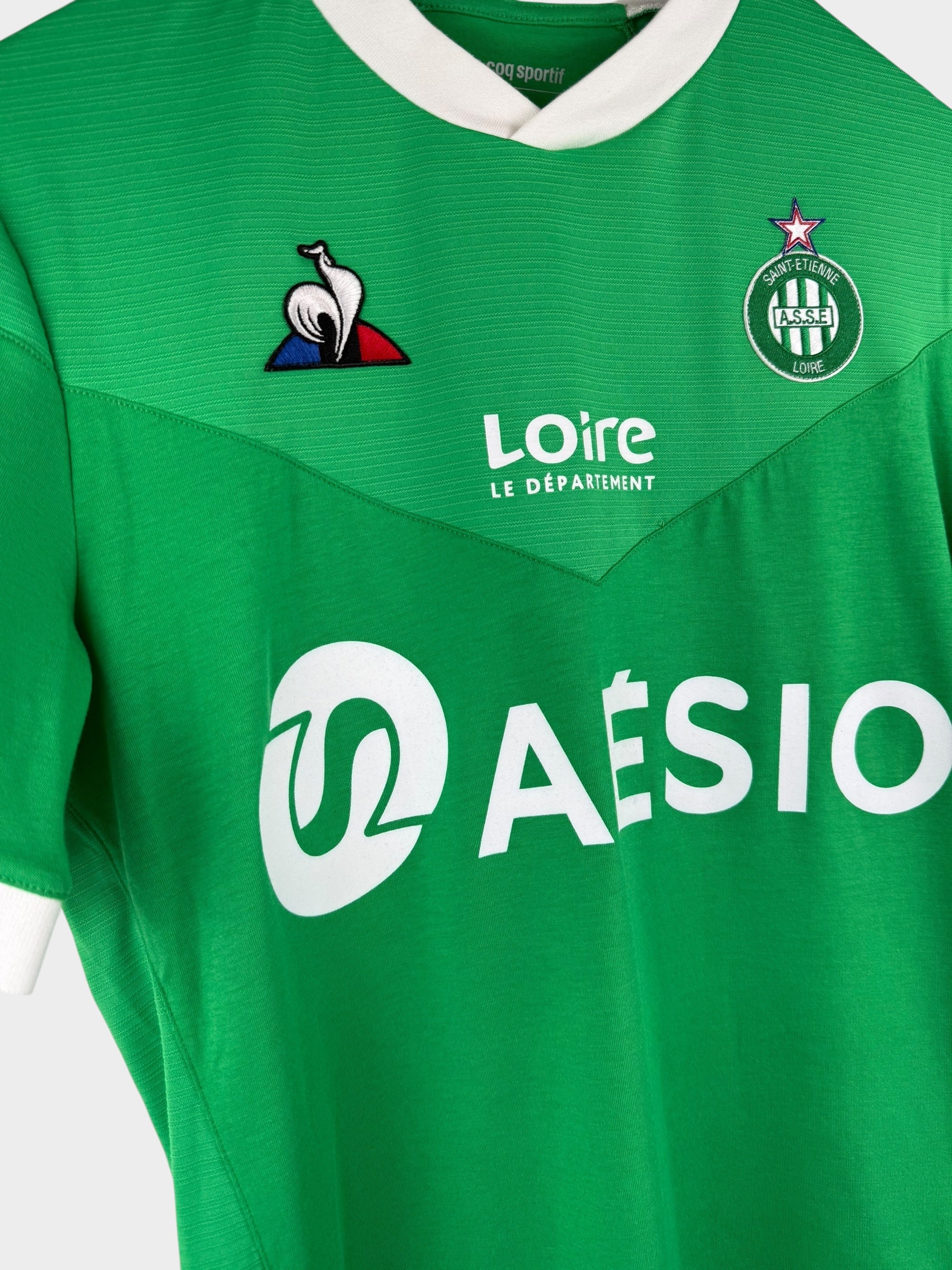 2020-21 SAINT-ETIENNE THUISSHIRT S