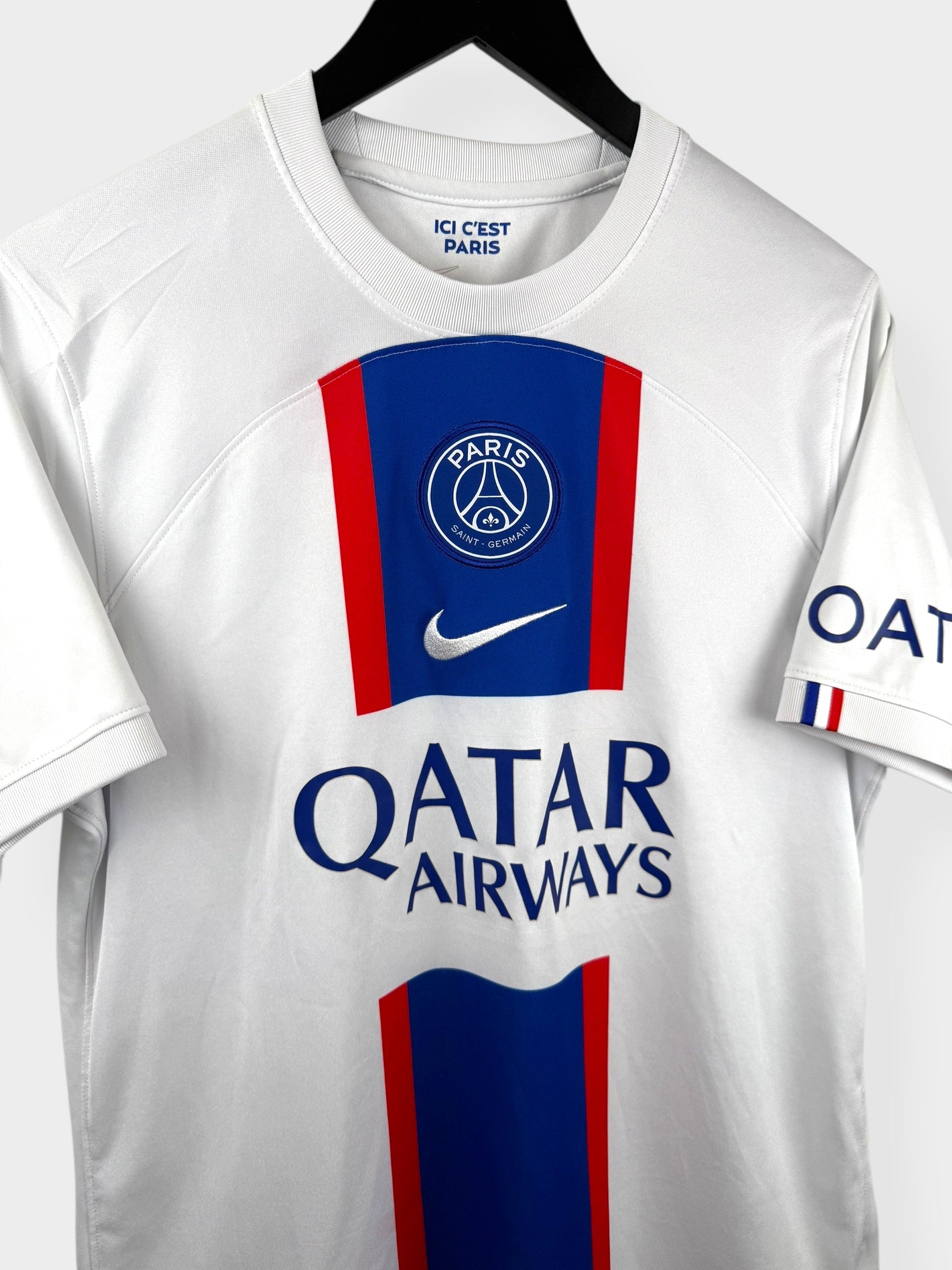 2022-23 PARIS SAINT-GERMAIN THIRD SHIRT M - Authentic Football Club