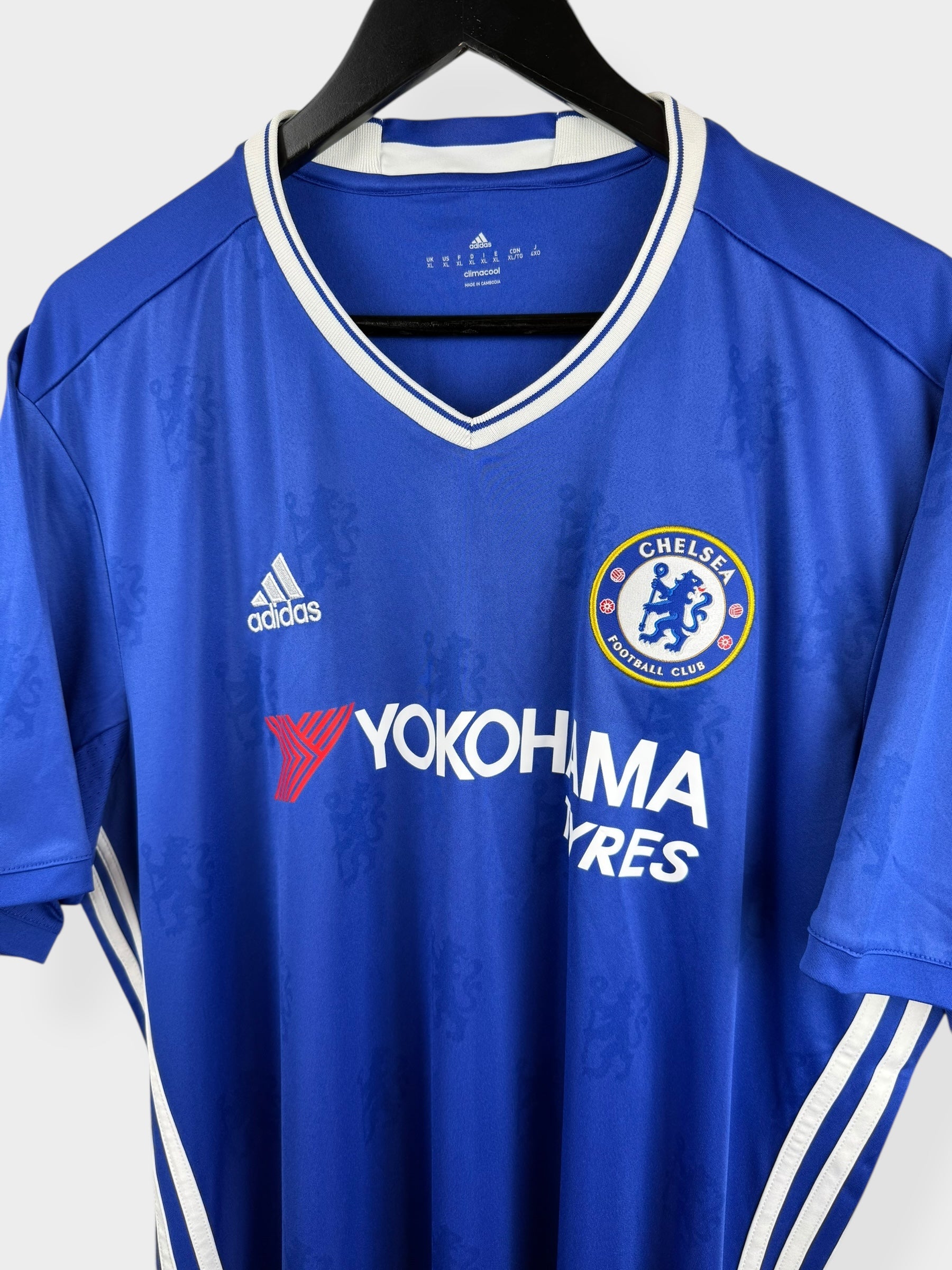 2016-17 CHELSEA THUISSHIRT WILLIAN #22 XL