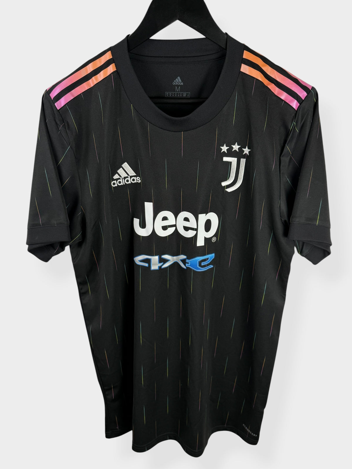 2021-22 JUVENTUS AWAY SHIRT M