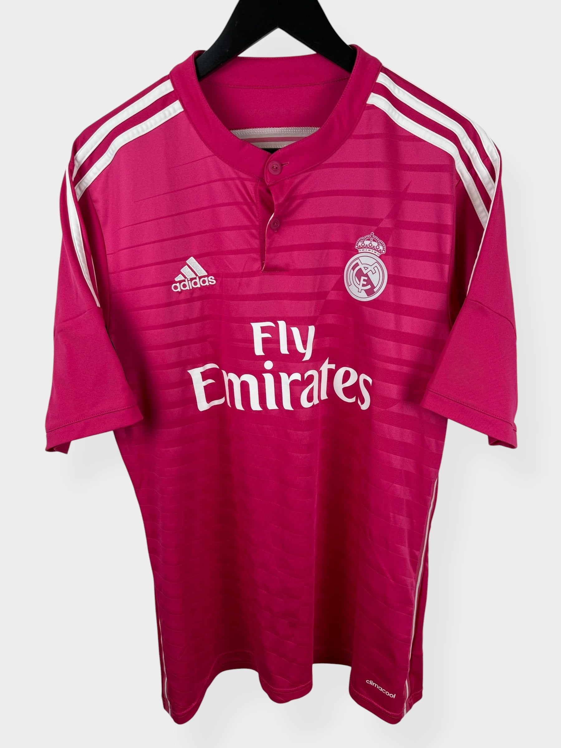 2014-15 REAL MADRID AUSWÄRTSTRIKOT RONALDO #7 L
