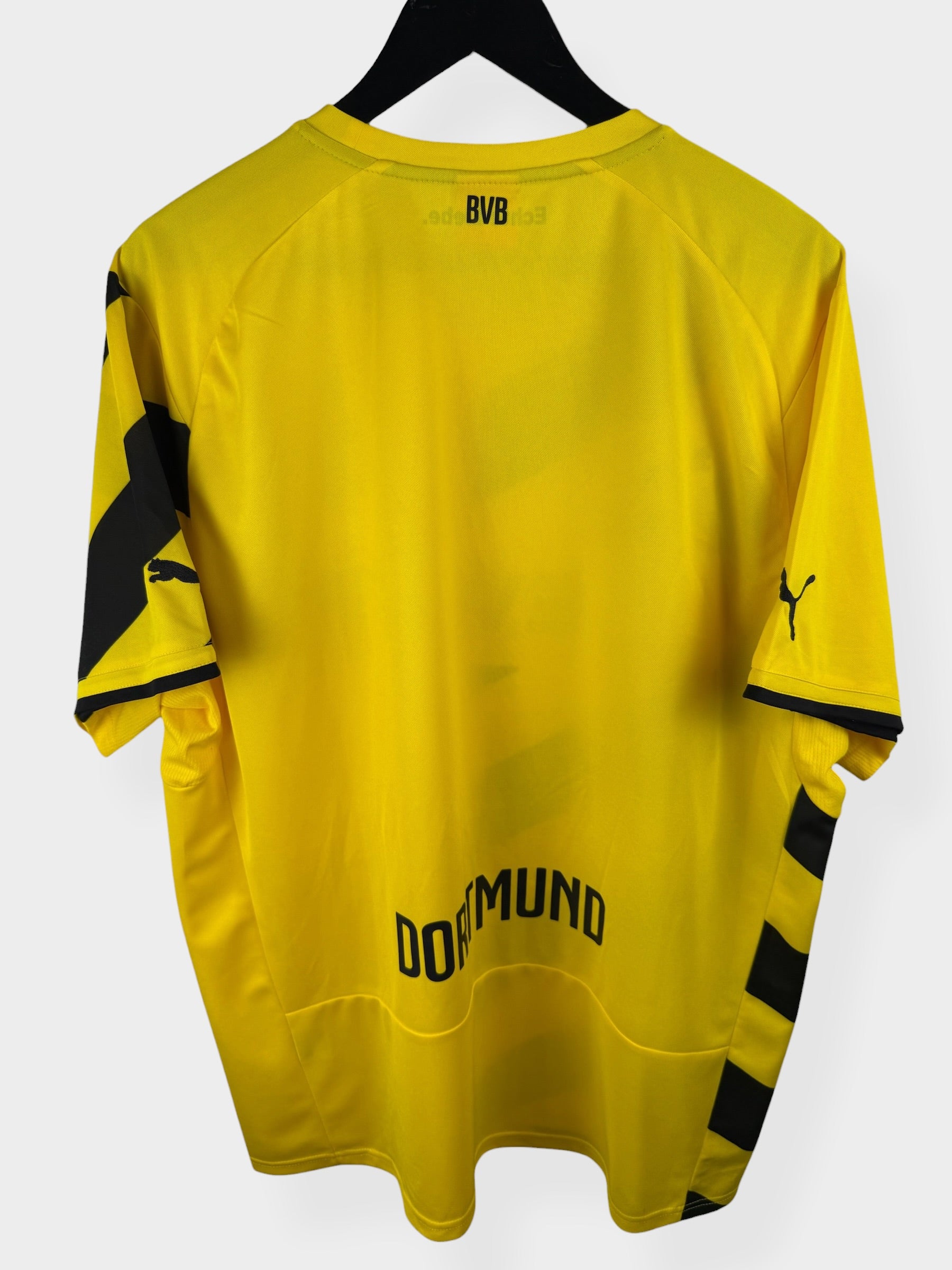 2014-15 BORUSSIA DORTMUND HEIMTRIKOT XXL
