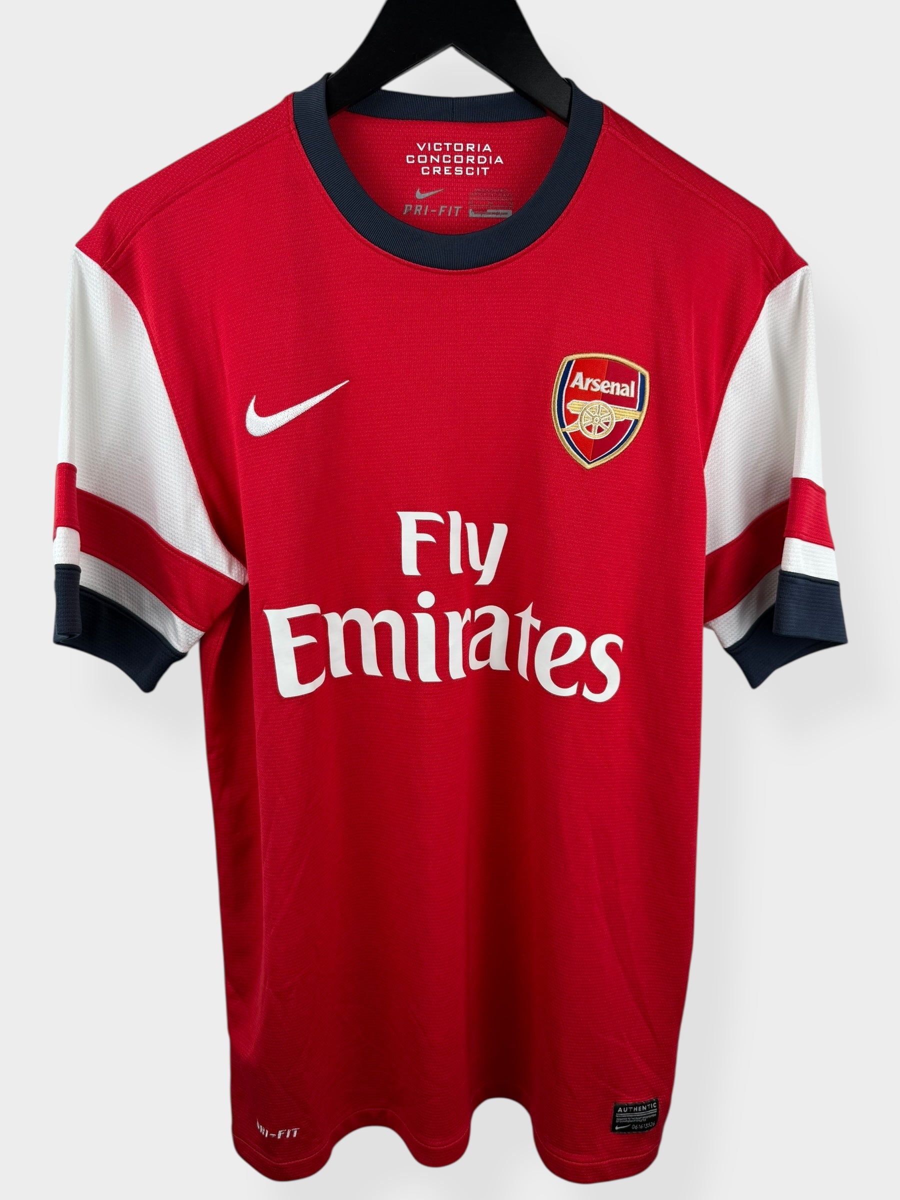 2012-14 ARSENAL HOME SHIRT GNABRY #27 M