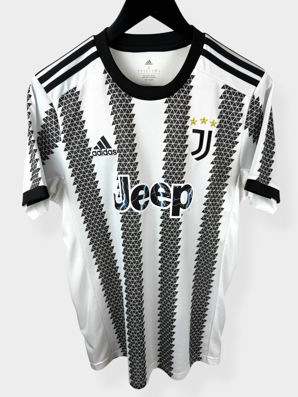 2022-23 JUVENTUS HOME SHIRT POGBA #10 S