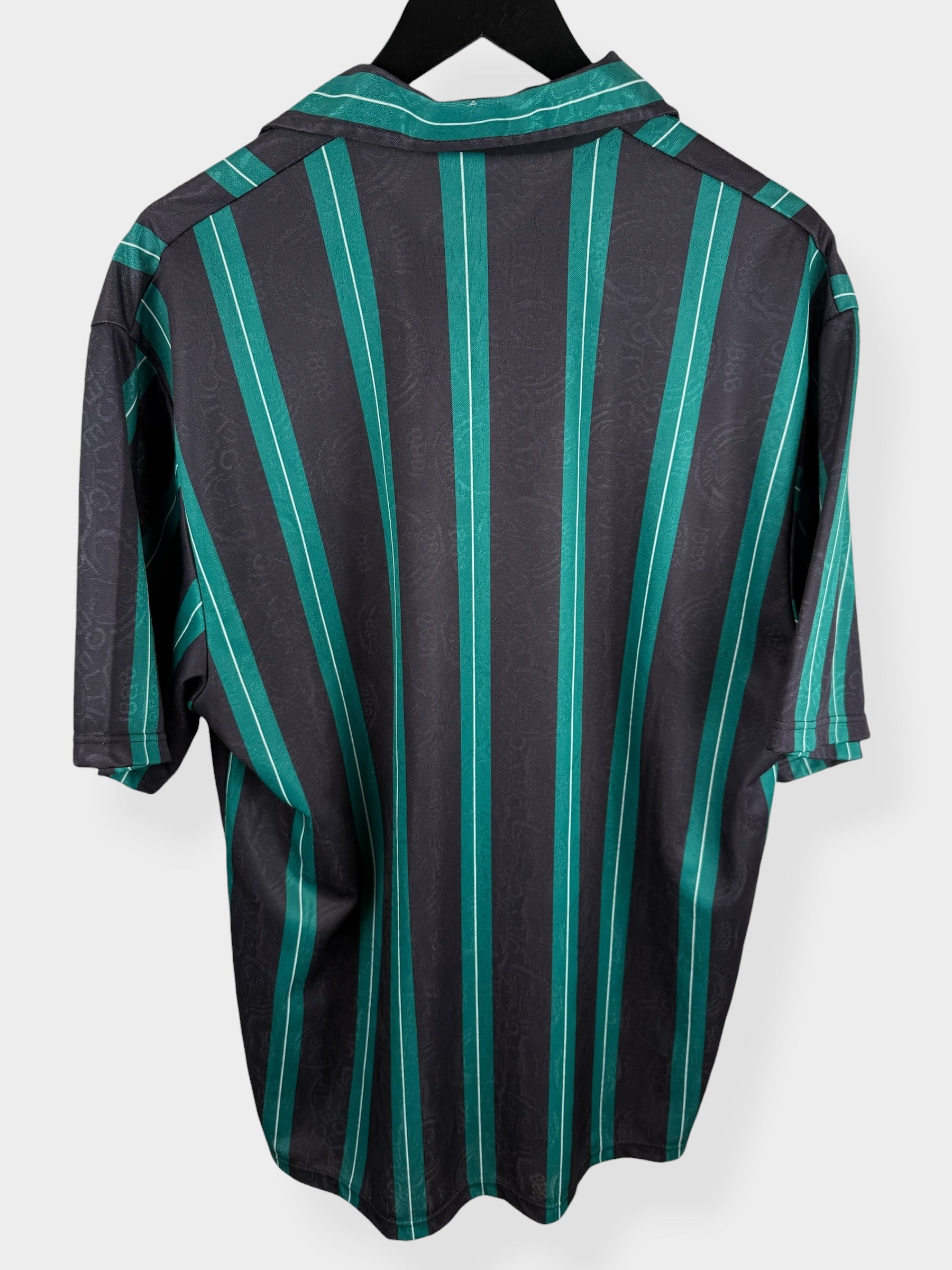 1992-93 CELTIC AWAY SHIRT XL
