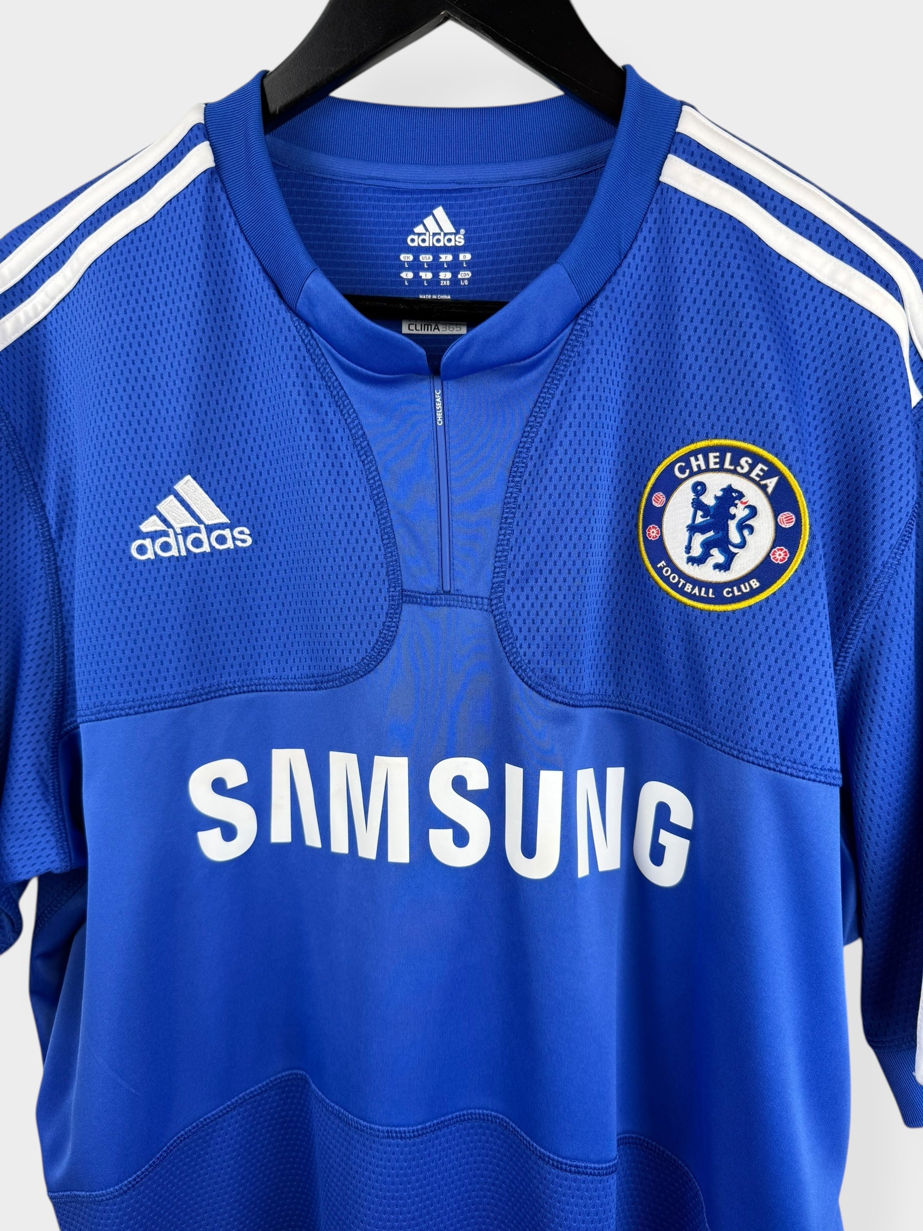 2009-10 CHELSEA HEIMTRIKOT LAMPARD #8 L
