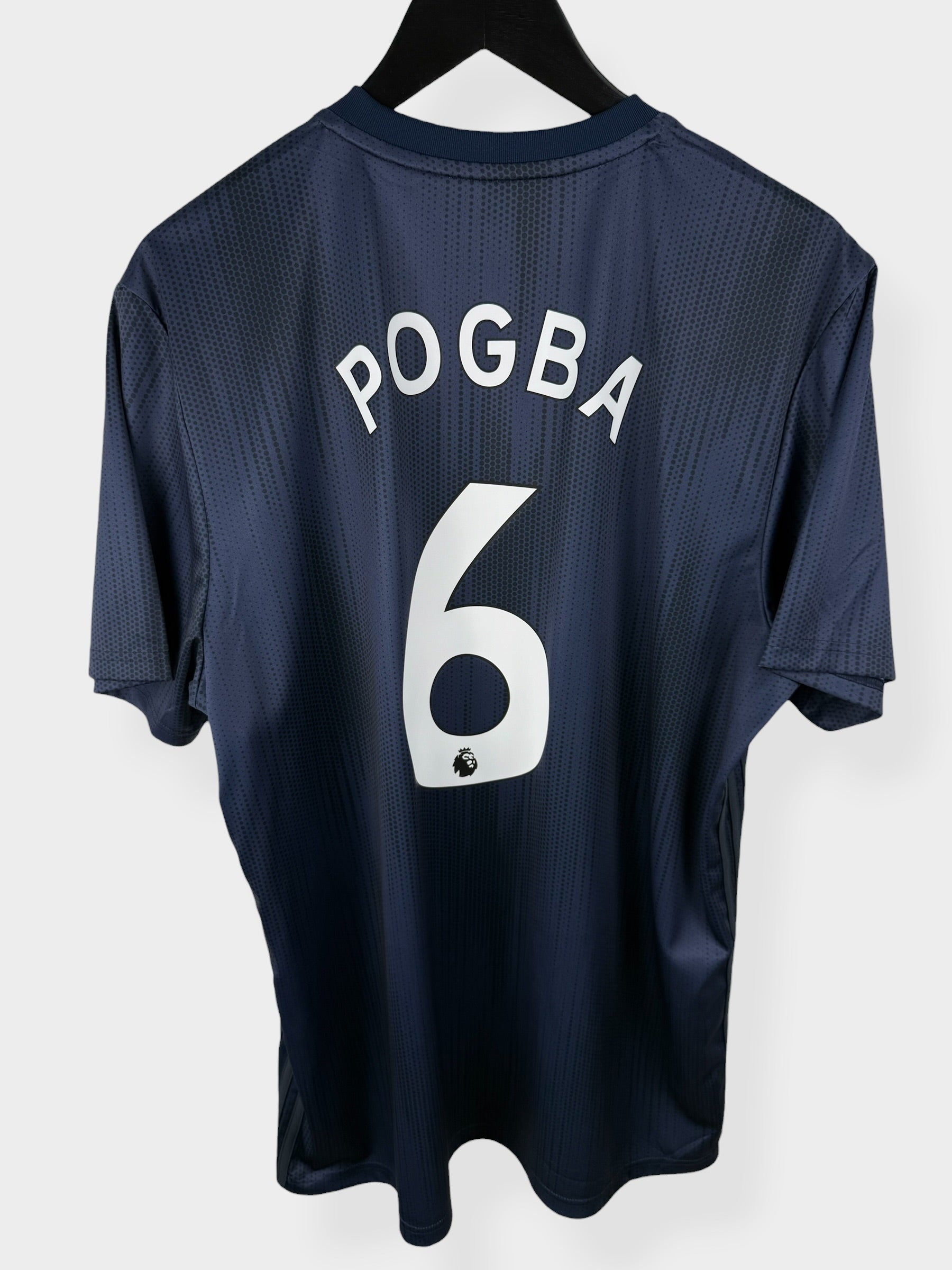 2018-19 MANCHESTER UNITED THIRD SHIRT POGBA #6 XL