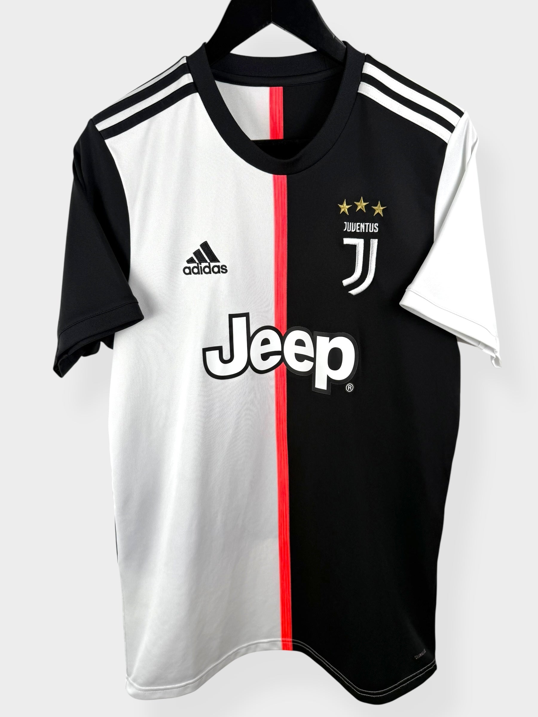 2019-20 JUVENTUS THUISSHIRT RONALDO #7 L