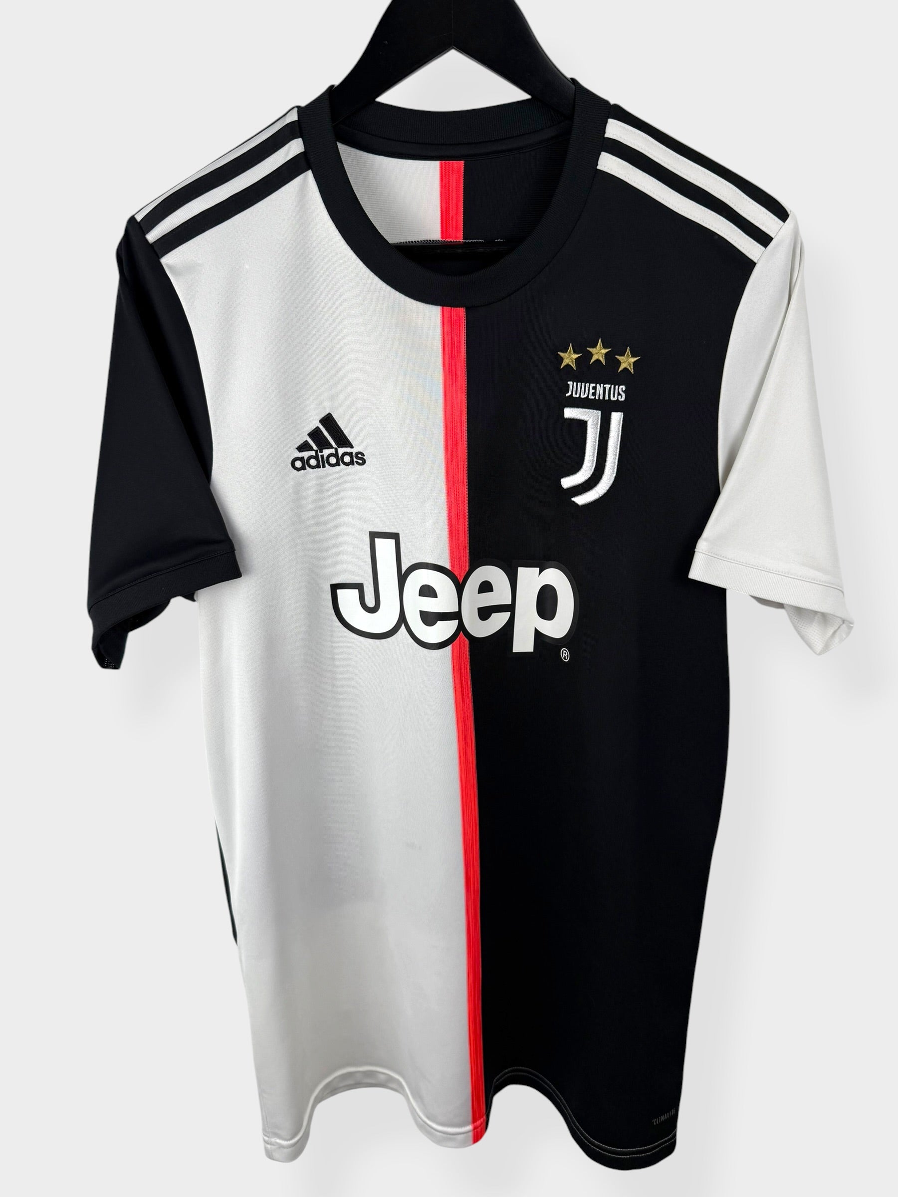 2019-20 JUVENTUS HOME SHIRT DYBALA #10 M