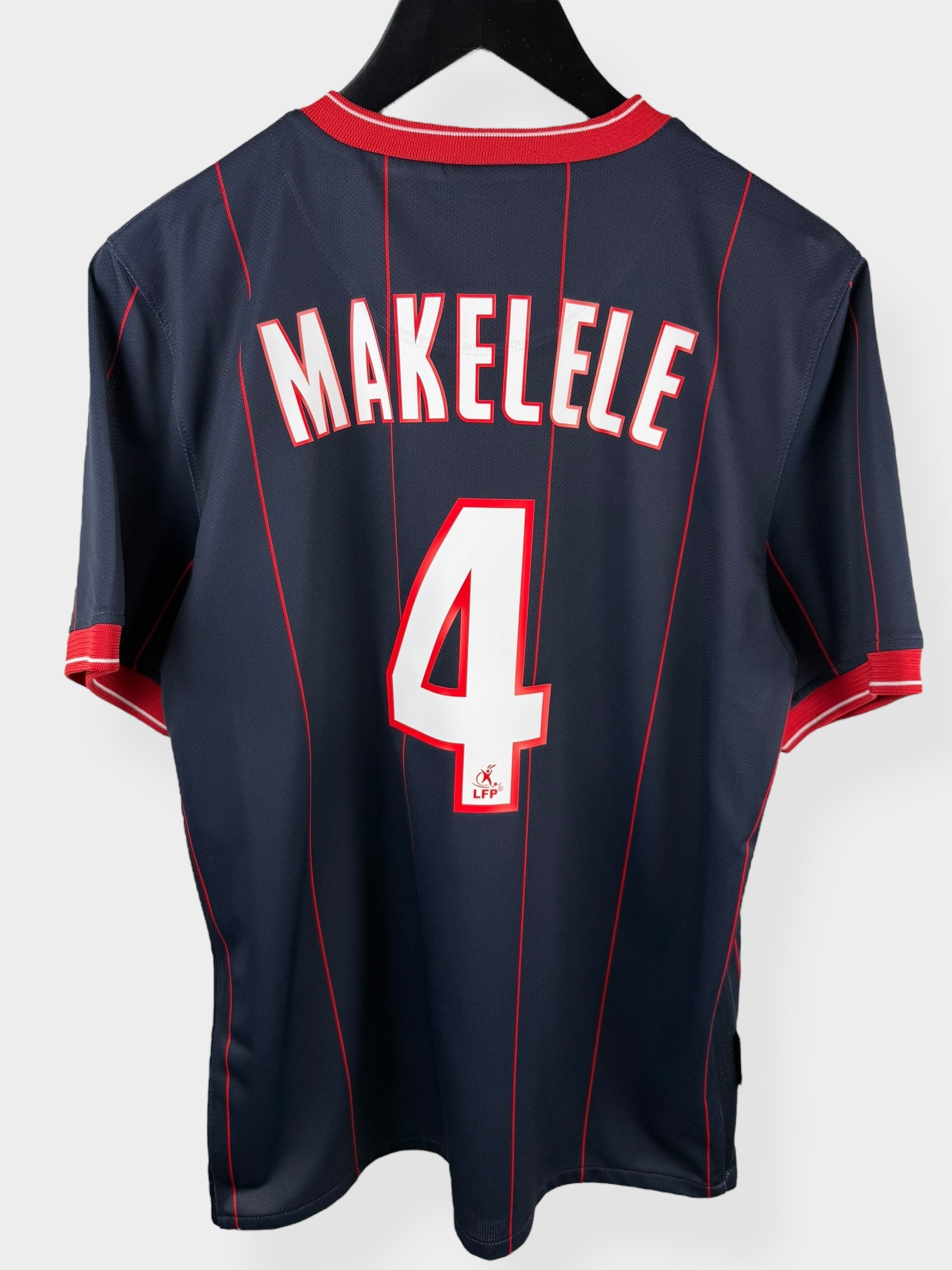 2009-10 PARIJS SAINT-GERMAIN THUISSHIRT MAKELELE #4 M