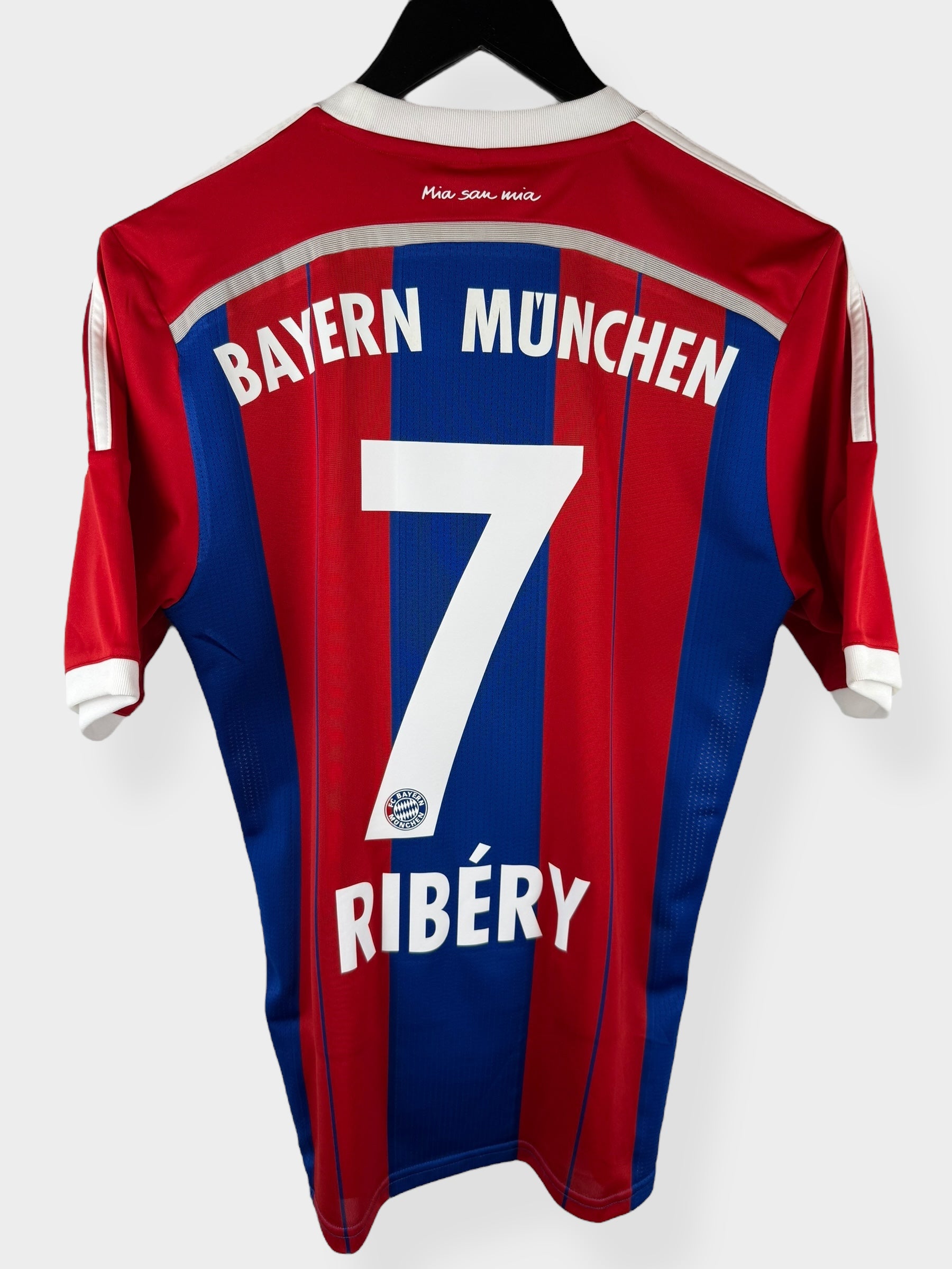 2014-15 BAYERN MÜNCHEN HEIMTRIKOT RIBÉRY #7 S