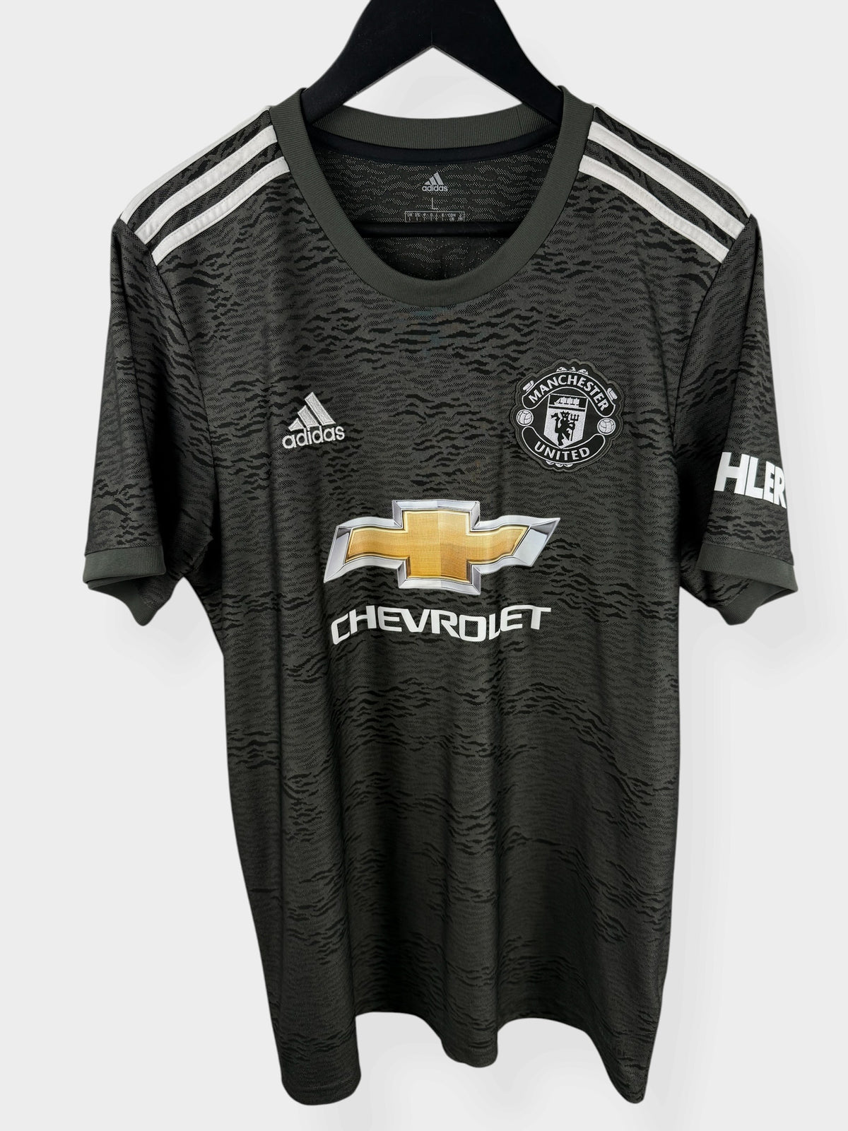 2020-21 MANCHESTER UNITED AWAY SHIRT RASHFORD #10 L - Authentic Football Club