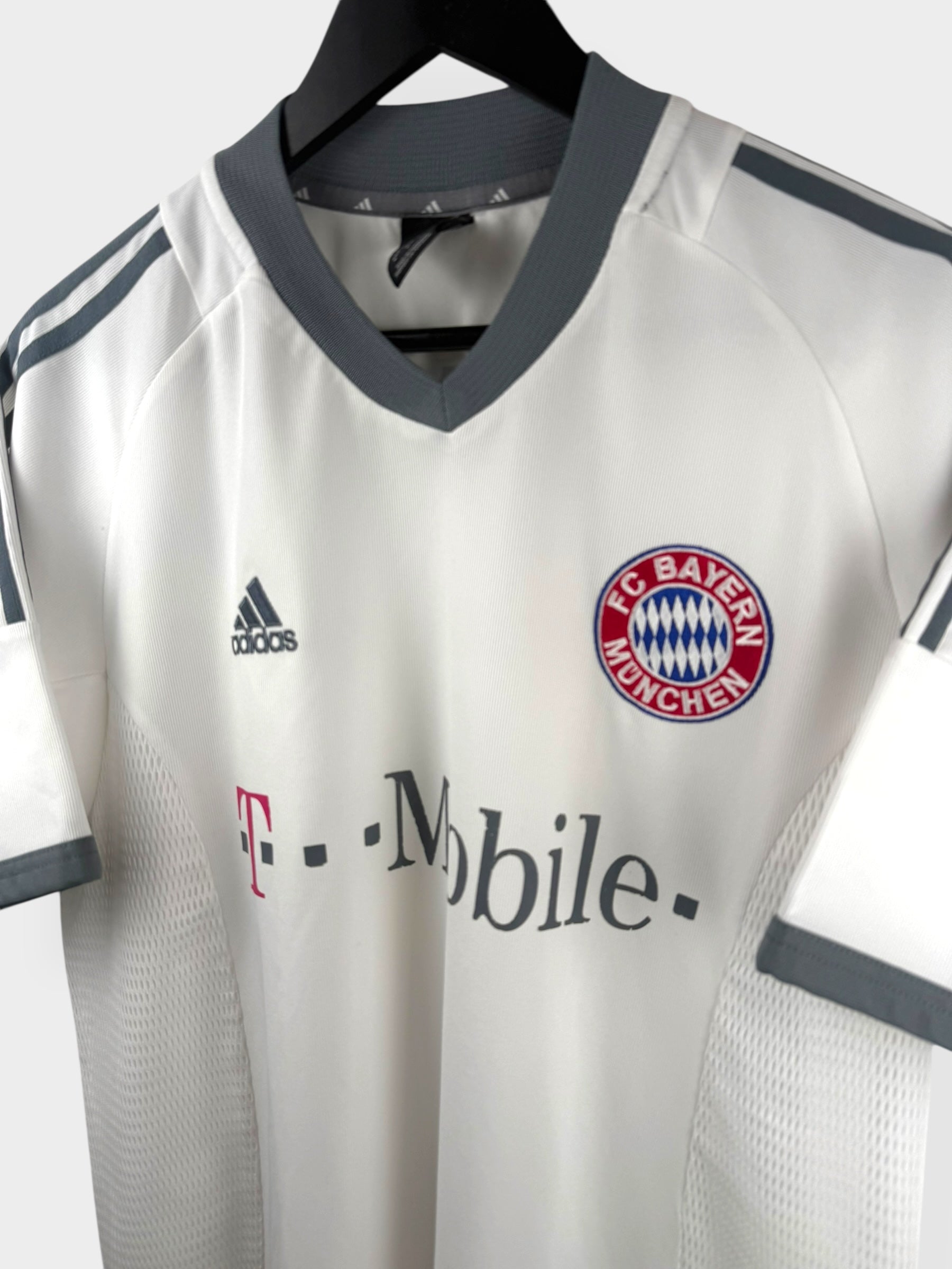 2002-03 BAYERN MÜNCHEN AUSWÄRTSTRIKOT M