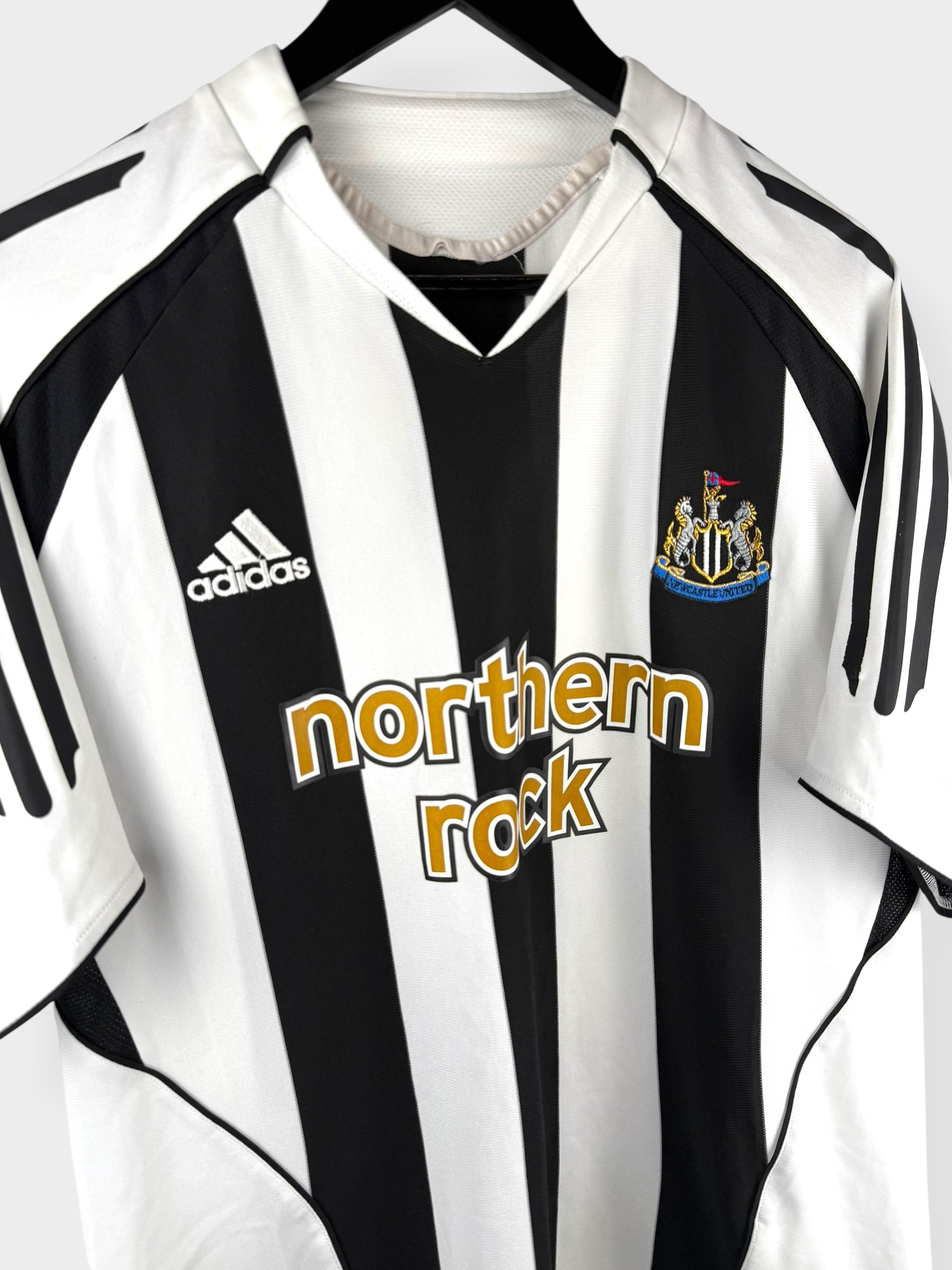 2005-07 NEWCASTLE UNITED THUISSHIRT SHEARER #9 L